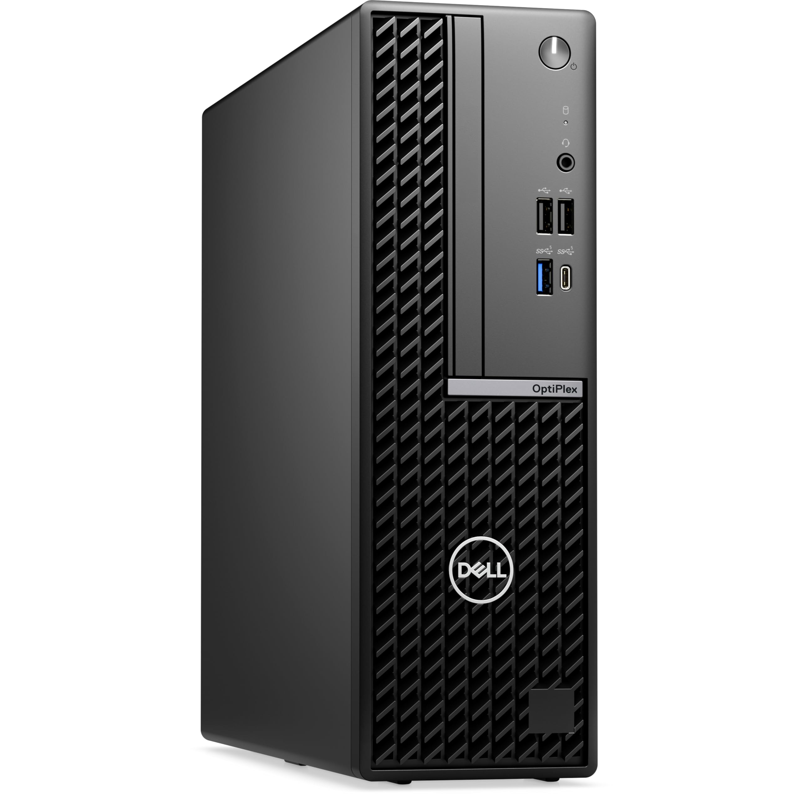 Dell OptiPlex 7000 7020 Desktop Computer - Intel Core i5 14th Gen i5-14500 - 16 GB - 256 GB SSD - Small Form Factor - Black