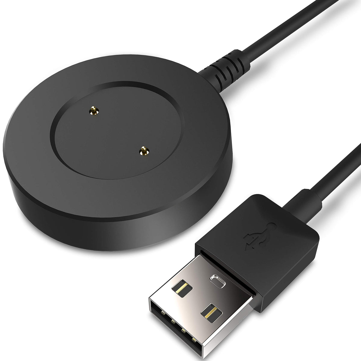 Tusita Charger Compatible With Huawei Watch Gt, Gt2, Gt 2E | Honor Watch Magic 1 2 | Honor Watch Gs Pro,Dream   1M