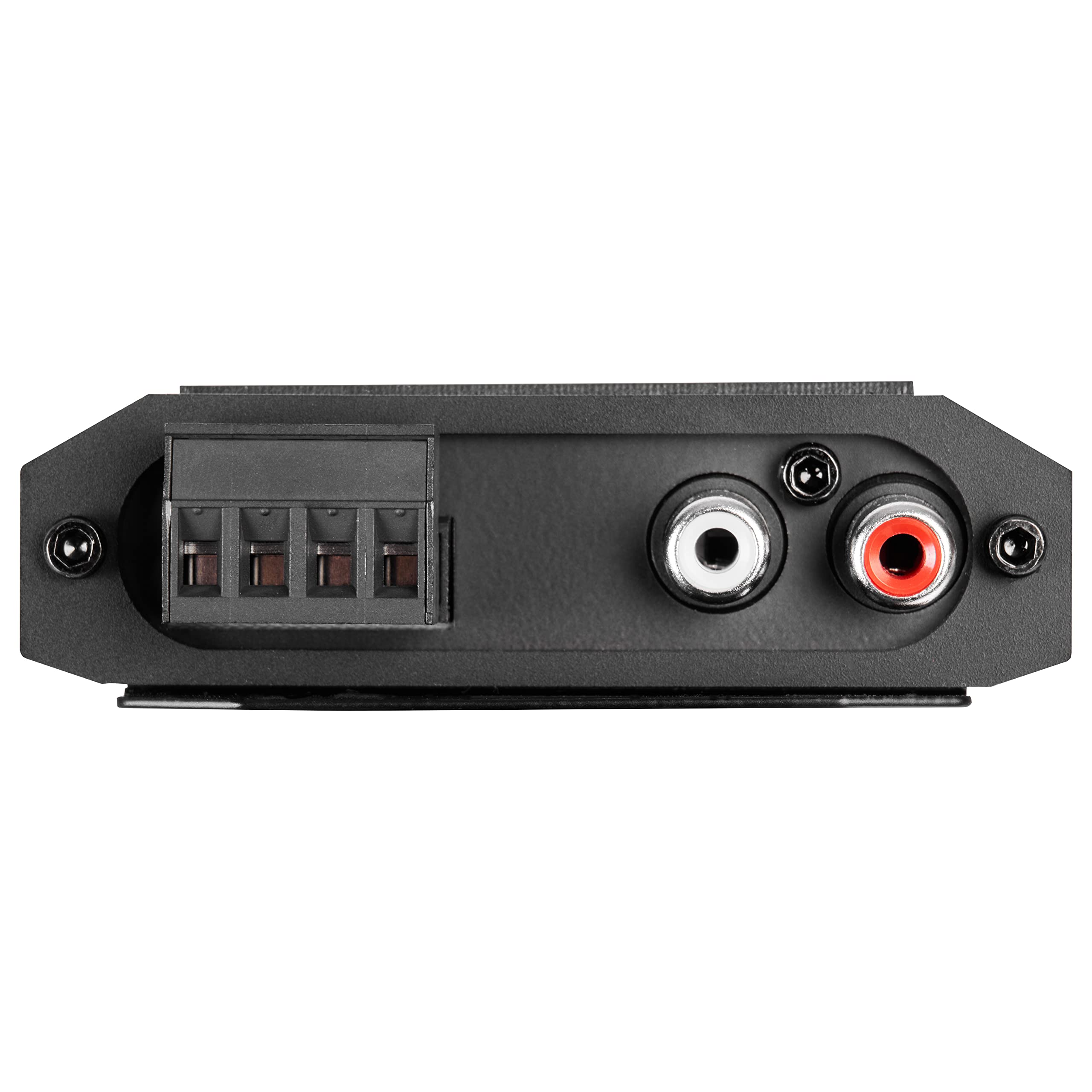 Nvx Xlca2X X Series Pro 2 Channel Line Out Converter Digital Bass Enhancer With Xboost, Impedance Matching, And Remote Level Con