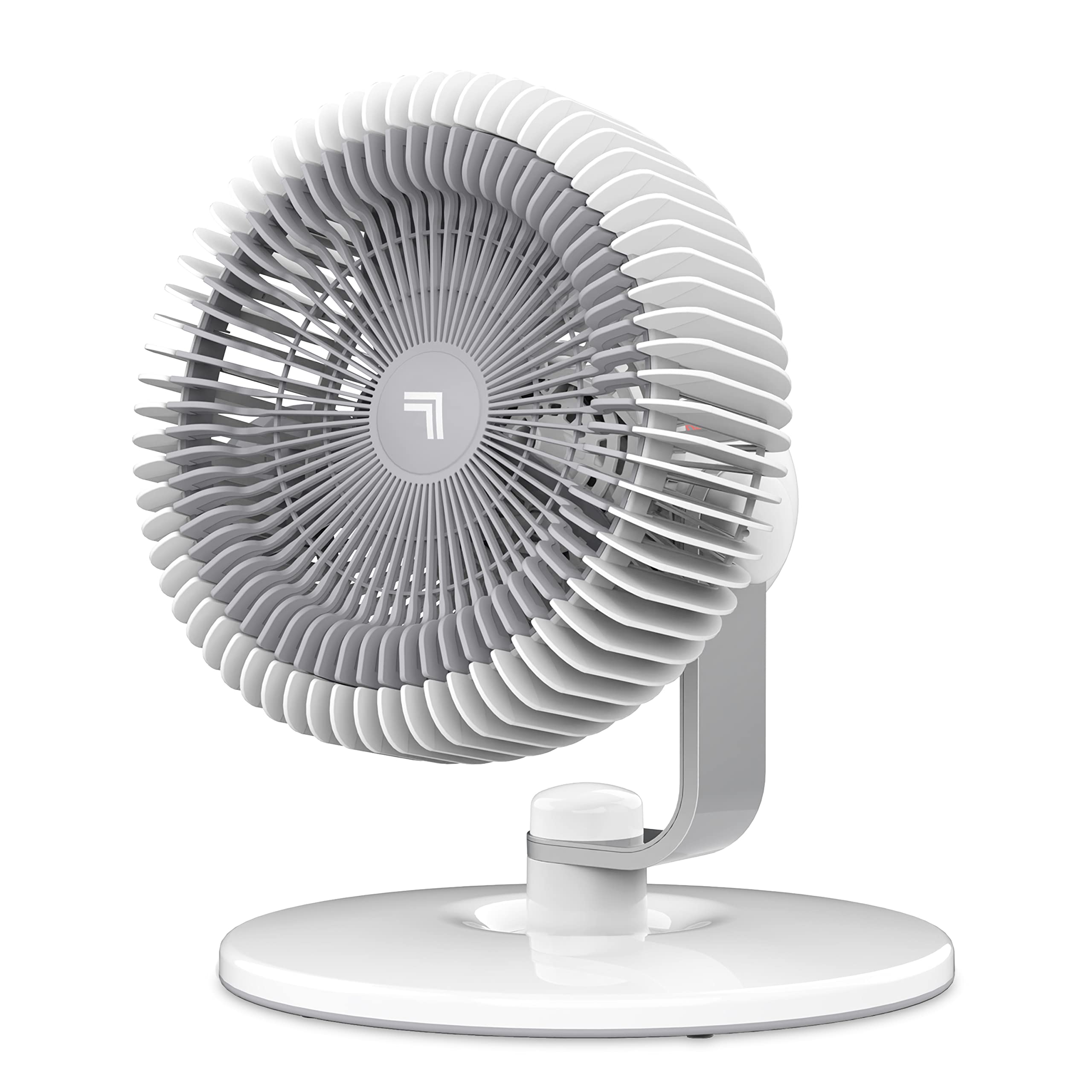 Sharper Image Refresh 06 Whole Room Swivel Fan