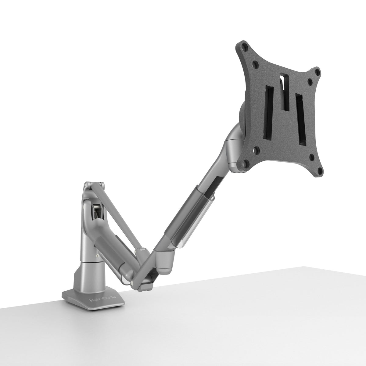 Kanto Dms1000S Desktop Mount For 17 Inch To 32 Inch Displays | Silver