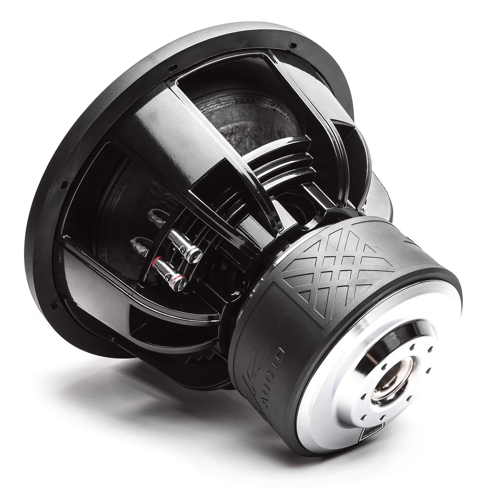 Skar Audio ZVX-15v2 D1 15" 3000W Dual 1 Ohm SPL Car Subwoofer