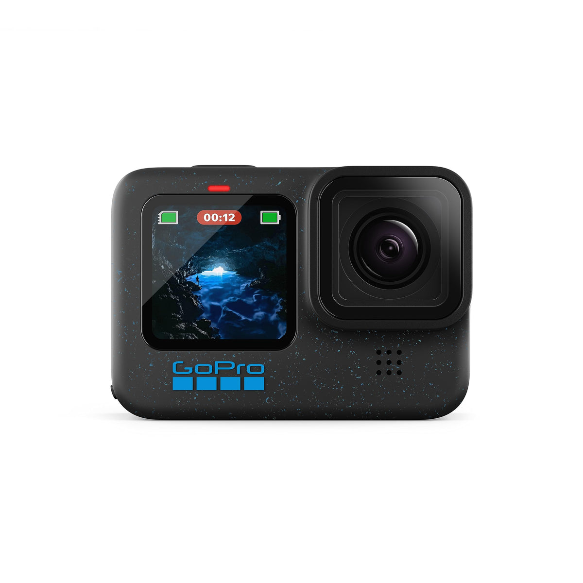 Gopro Hero12 Black   Waterproof Action Camera With 5.3K60 Ultra Hd Video, 27Mp Photos, Hdr, 1/1.9'' Image Sensor, Live Streaming