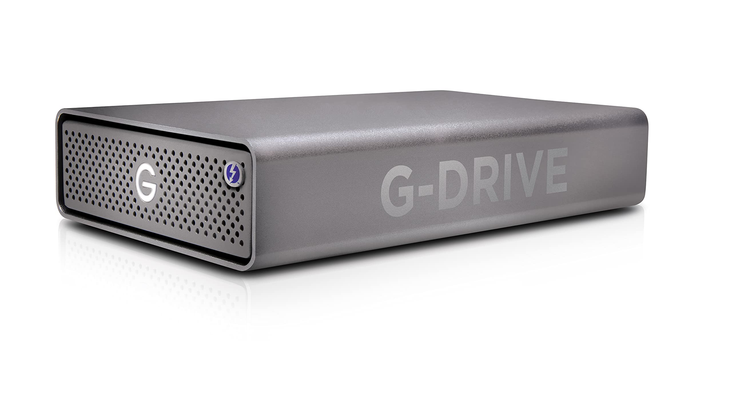 Sandisk Professional 4Tb G Drive Enterprise Class Desktop Hard Drive Hdd, Ultrastar Drive Inside, Usb C (5Gbps), Usb 3.2 Gen 1  