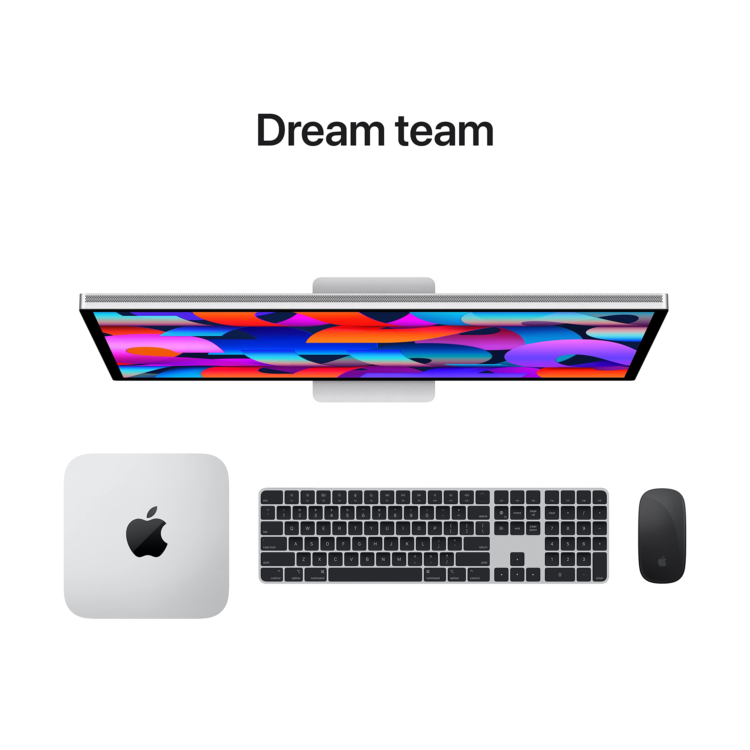 Apple Studio Display   Nano Texture Glass   Tilt  And Height Adjustable Stand