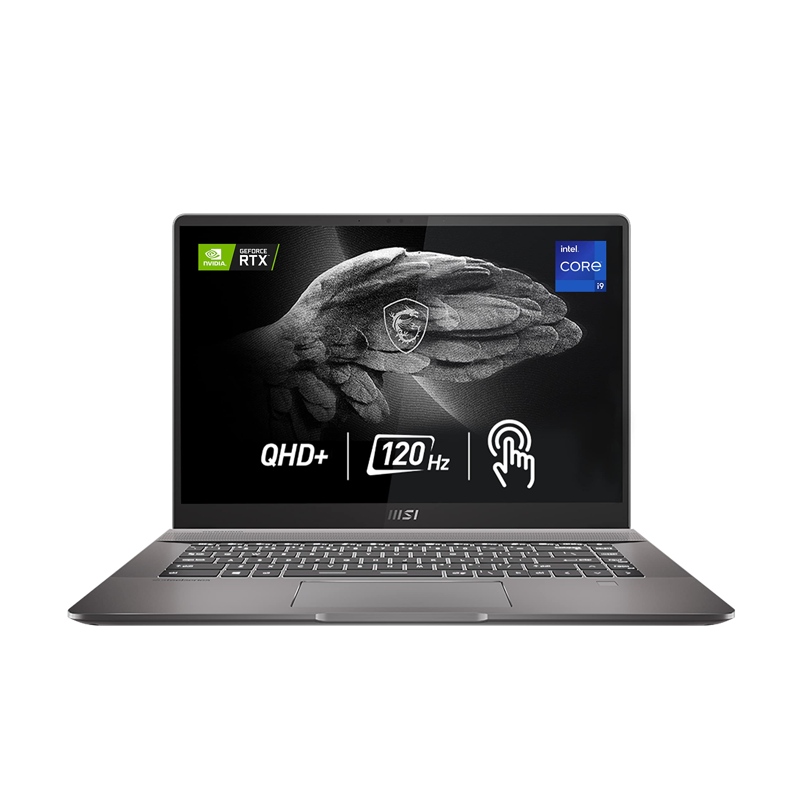 Msi Creator Z16 Professional Laptop: 16'' Qhd+ 16:10 120Hz Touch Display, Intel Core I9 11900H, Nvidia Geforce Rtx 3060, 32Gb Ra