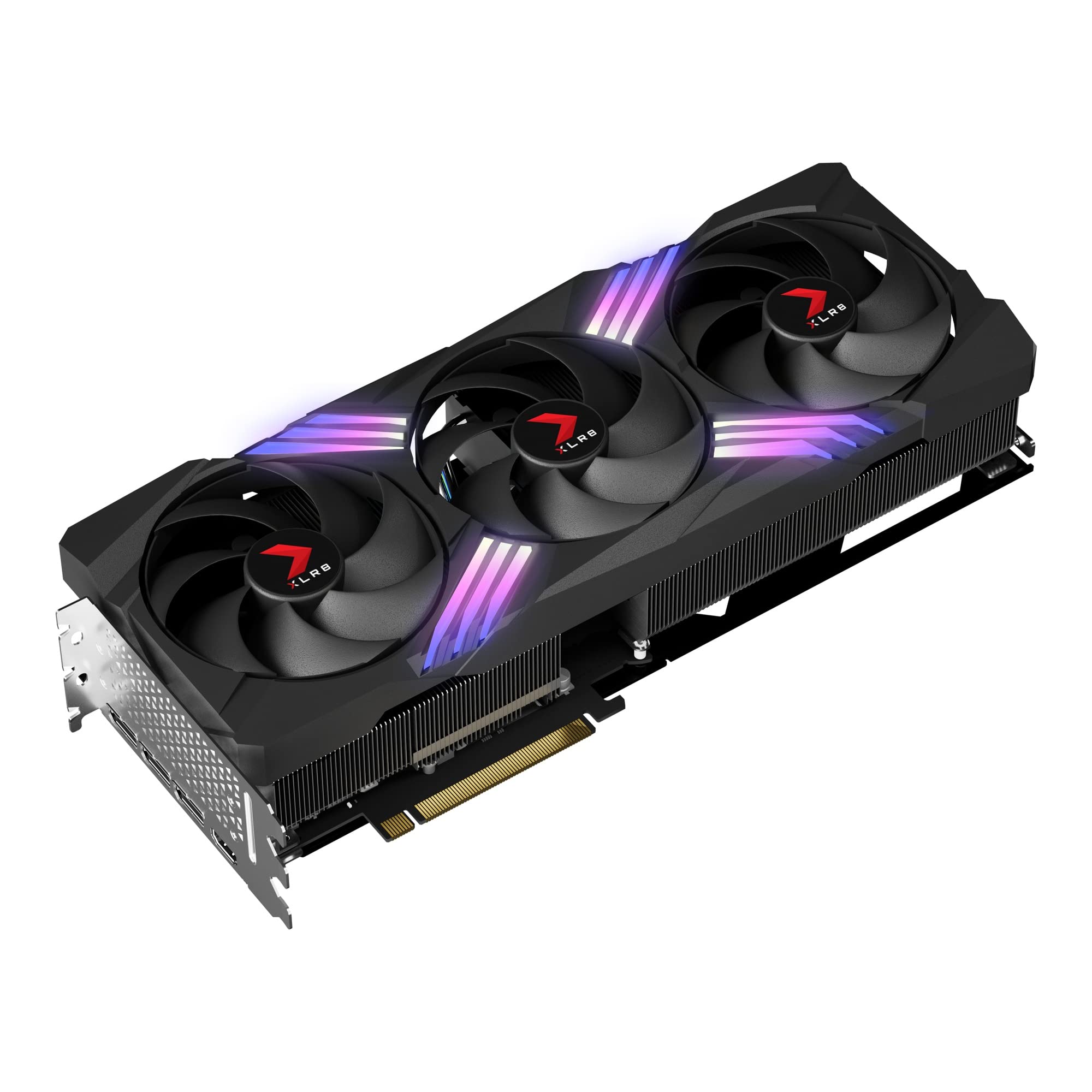 Pny Geforce Rtx 4070 Ti 12Gb Xlr8 Gaming Verto Epic-X Rgb Overclocked Triple Fan Graphics Card Dlss 3
