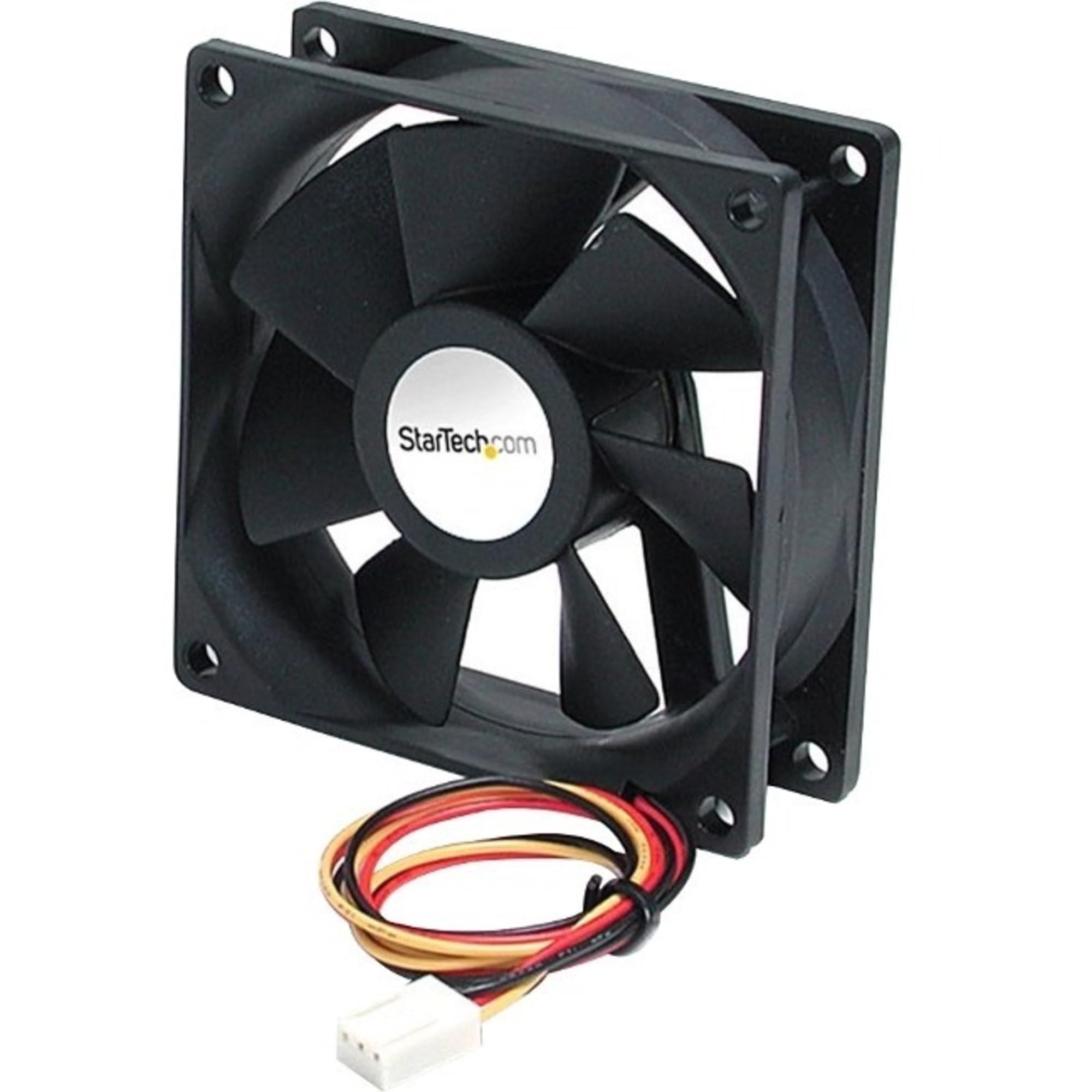 Startech 9X2.5 Cm Tx3 Quiet Computer Pc Case Fan