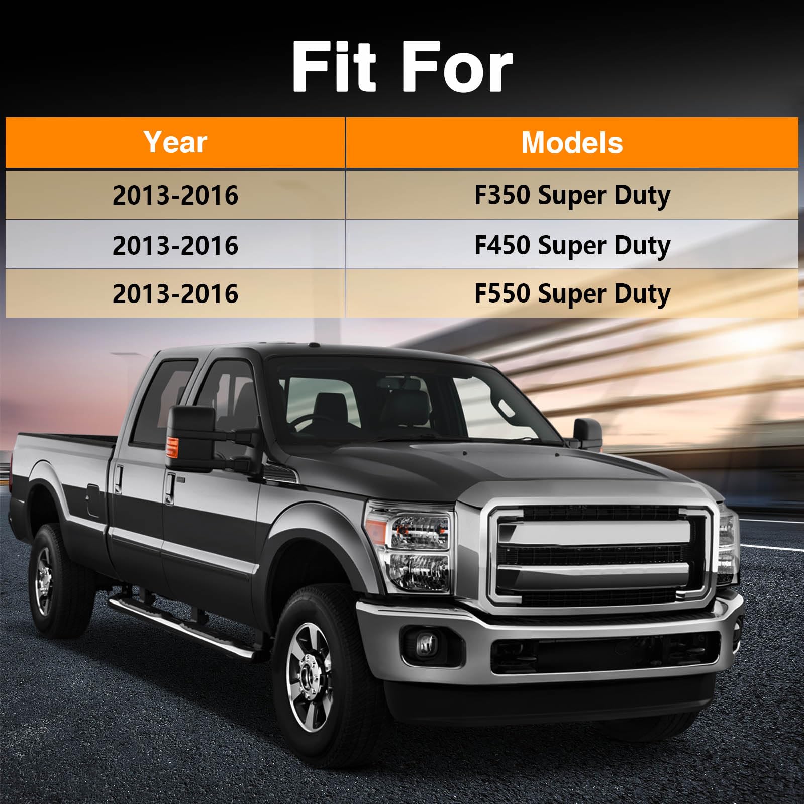 Kpalag Tailgate Backup Camera Wiring Harness Compatible With Ford F350 F450 F550 Super Duty Trucks 2013 2016 Replace#:Fc3Z 14A41