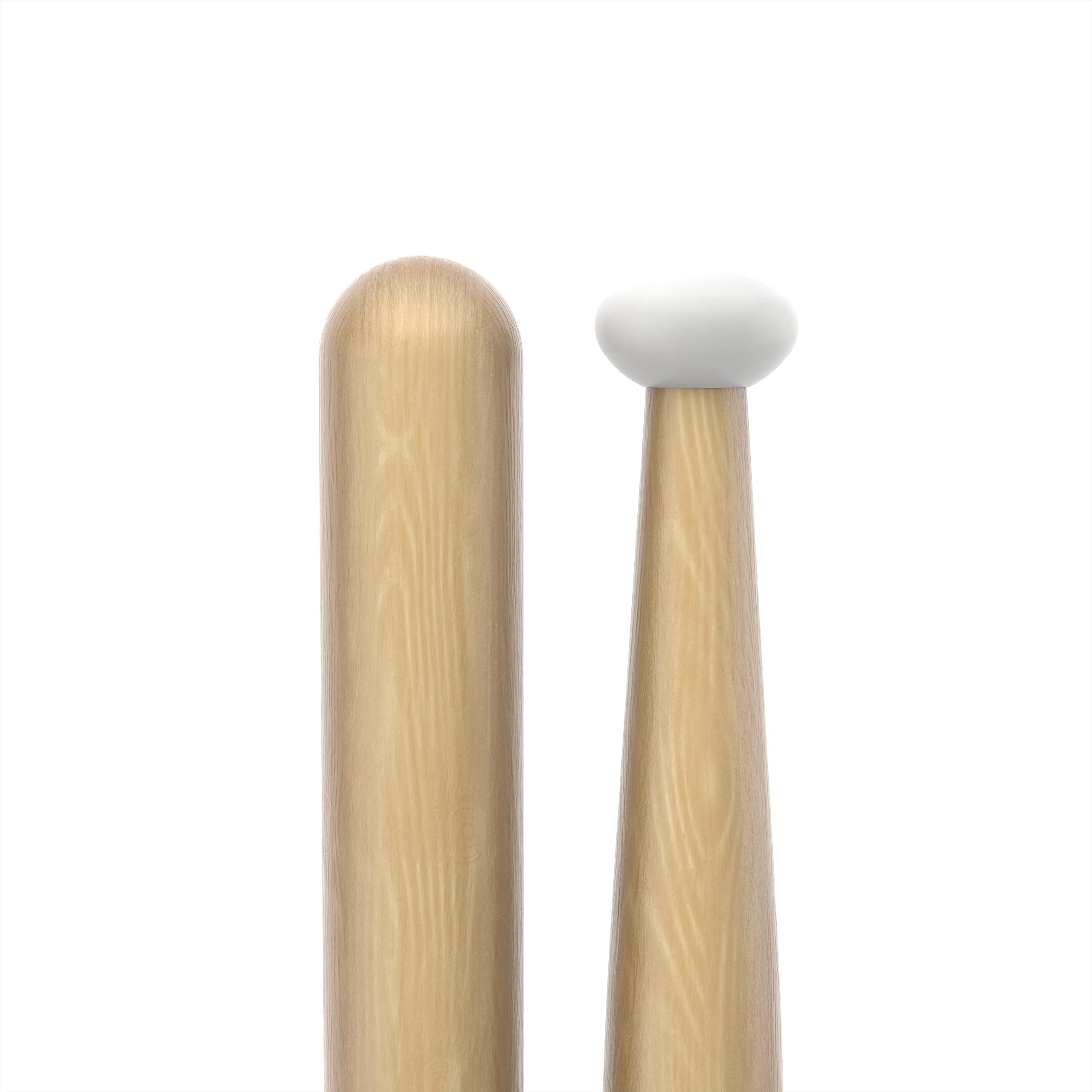 Promark Drum Sticks   Sean Vega Ts8 System Blue Tenor Drumsticks   Drum Sticks Set   Nylon Tip   Hickory Drumsticks   Consistent
