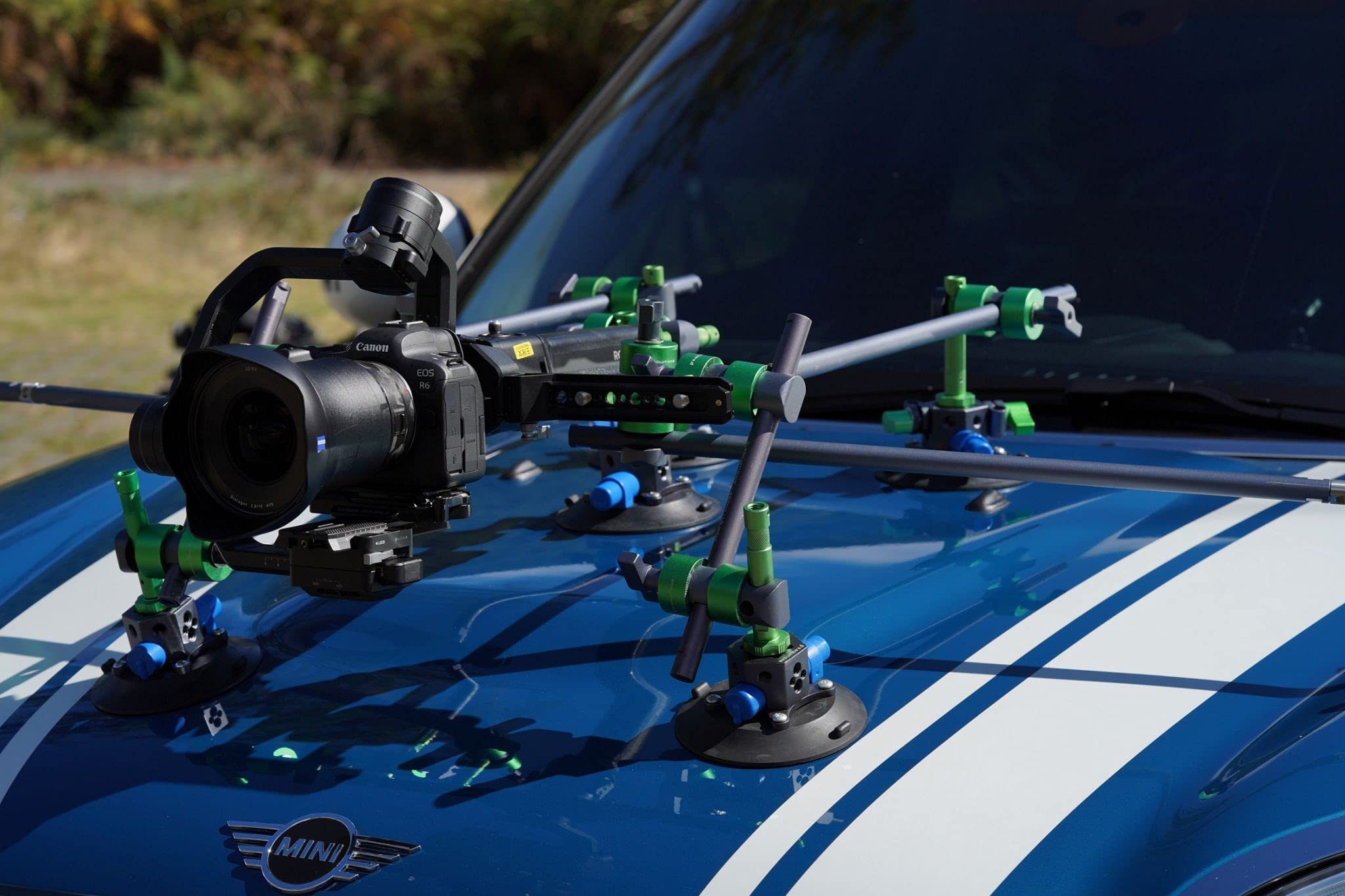 9.Solutions 5/8'' Gag Open, Perfectly For Adding Reinforcement Components To A Rigging Structure, 9.Vg5096