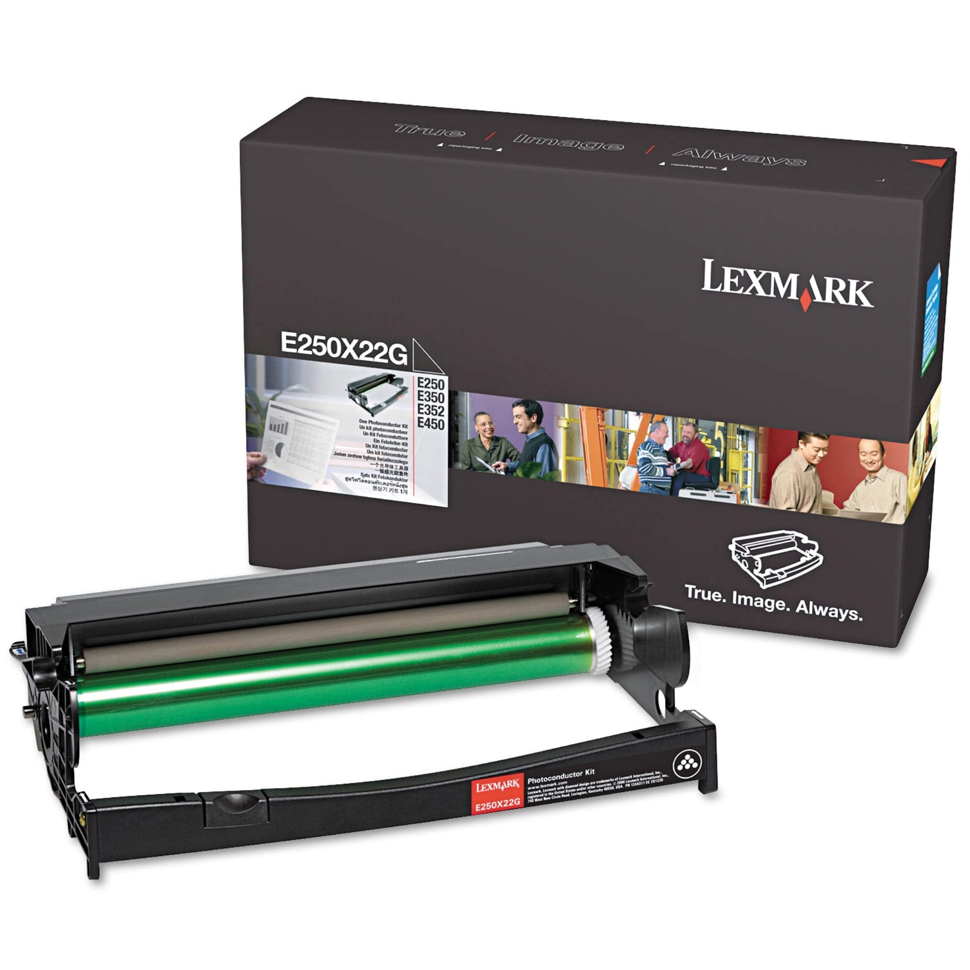 Lexmark E250X22G E250 350 352 450 Photcndct Kit