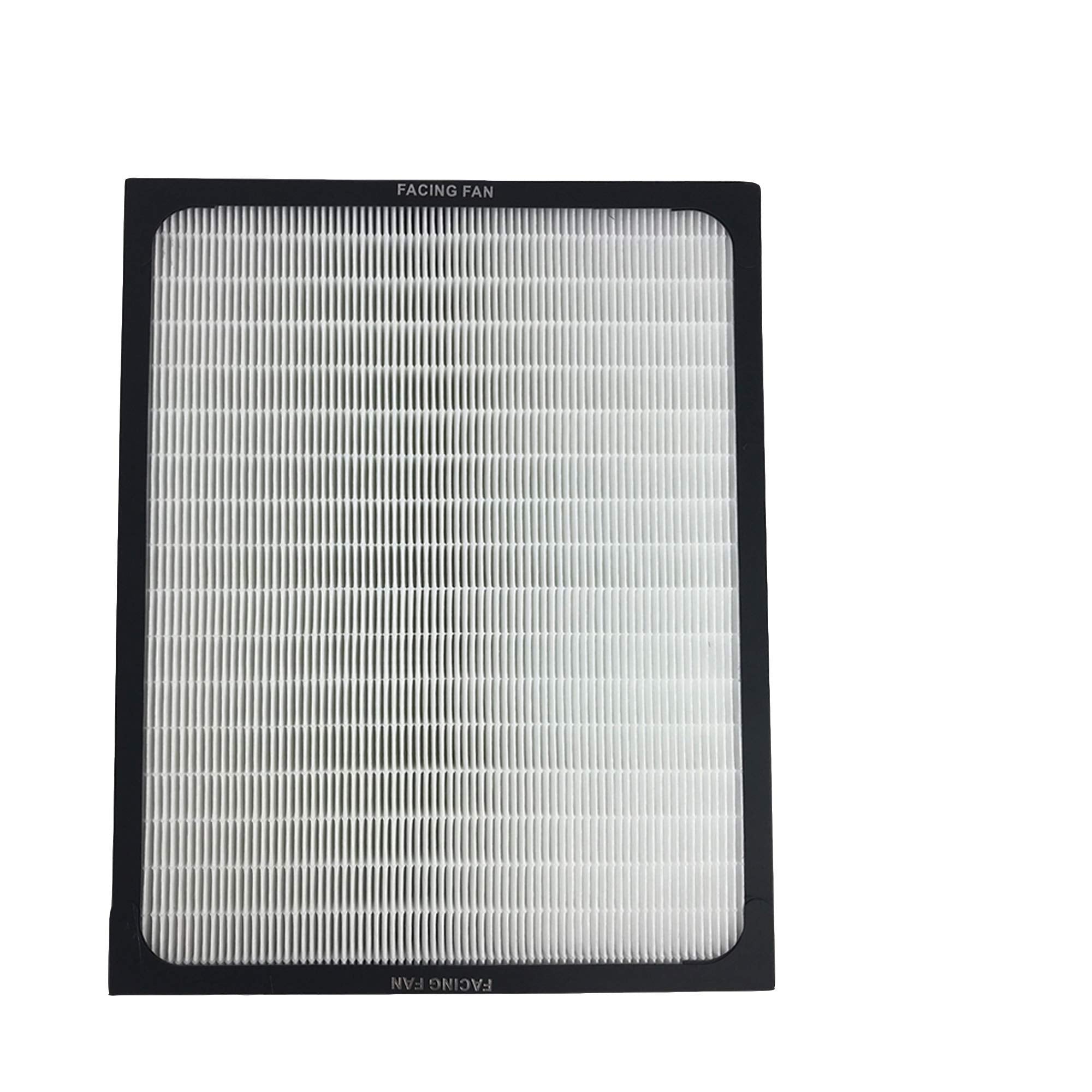Think Crucial 1 Air Purifier Filter Designed To Fit All Blueair Brand 200 And 300 Series Models 201, 210B, 203, 250E,200Pf, 201P