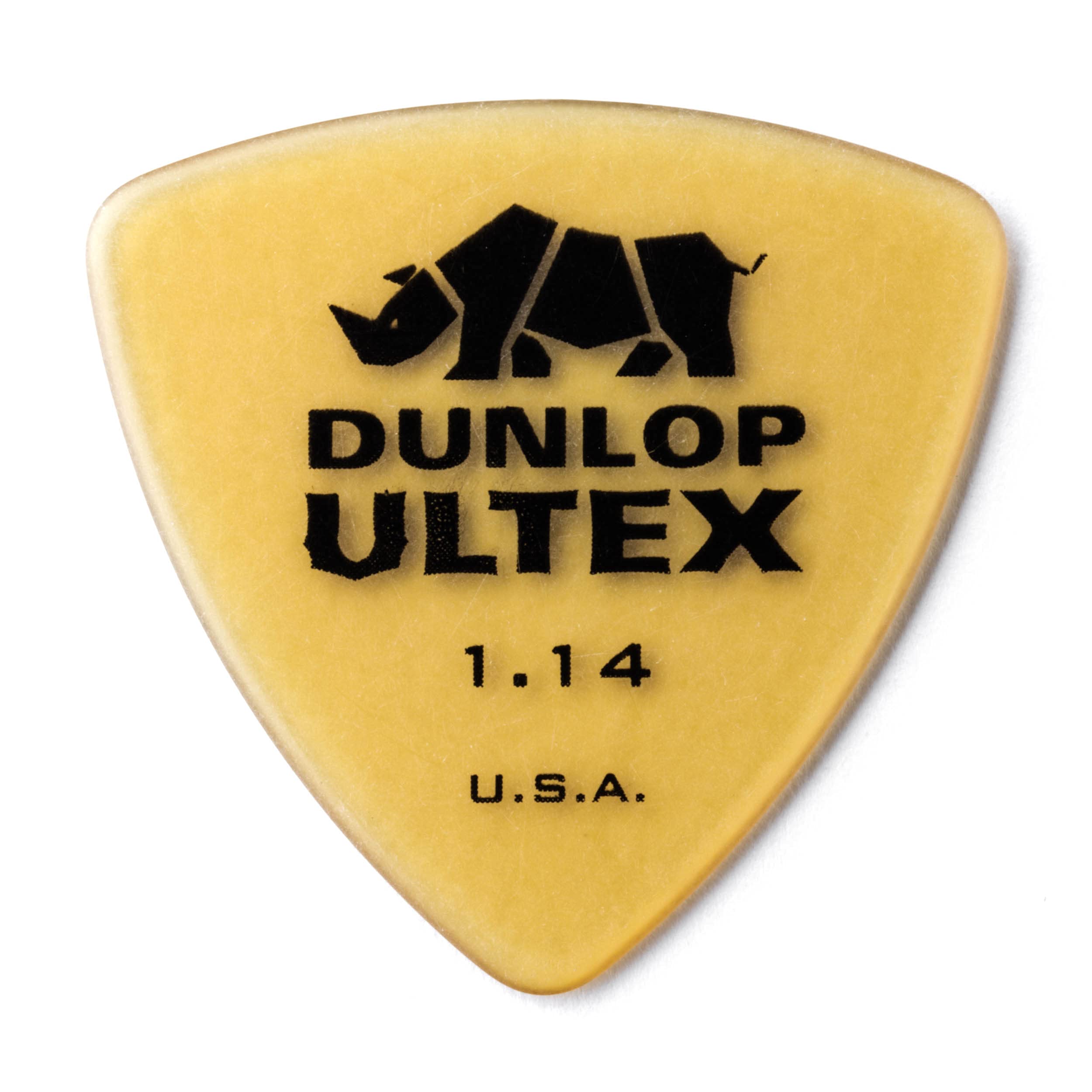Dunlop 426P1.14 Ultex� Triangle, 1.14Mm, 6/Player'S Pack