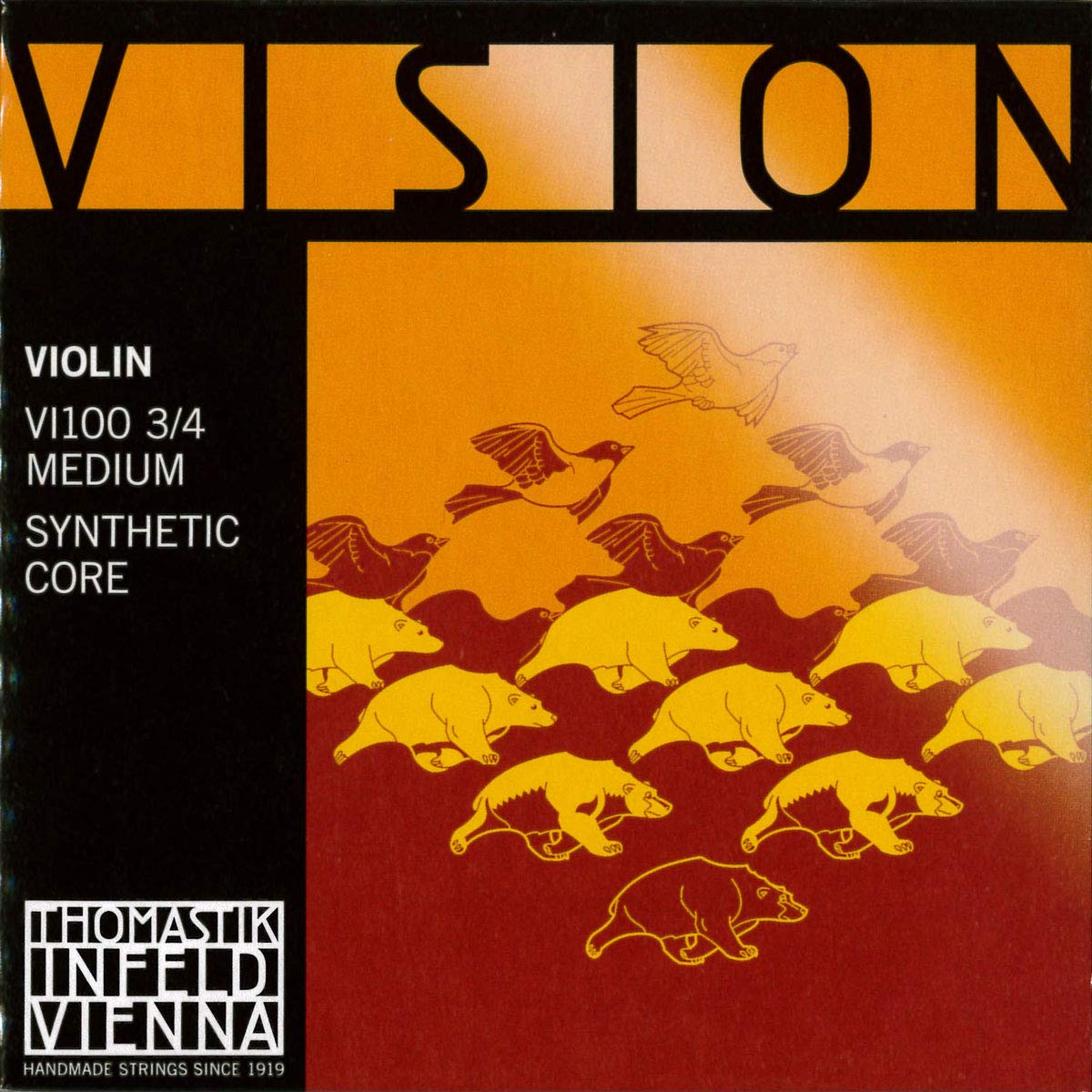 Thomastik Infeld Violin Strings (Vi100.34)