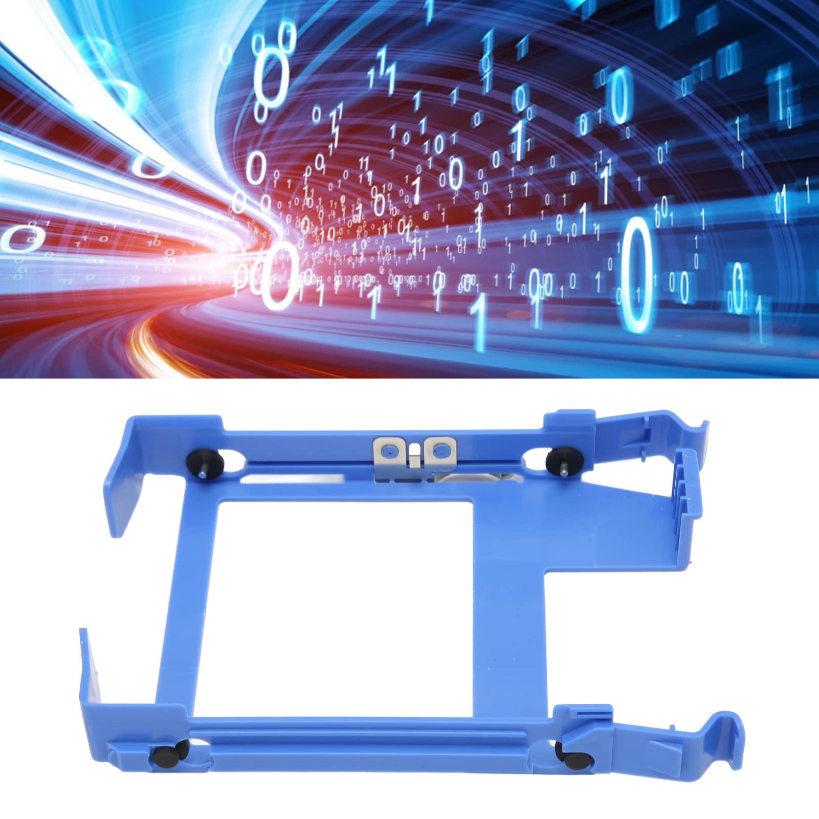 Cuifati Sas Sata Ssd Hard Drive Tray Caddy,3.5Inch Hard Drive Tray Detachable Replacement For Dell 9020 7020 7010 3020 3010