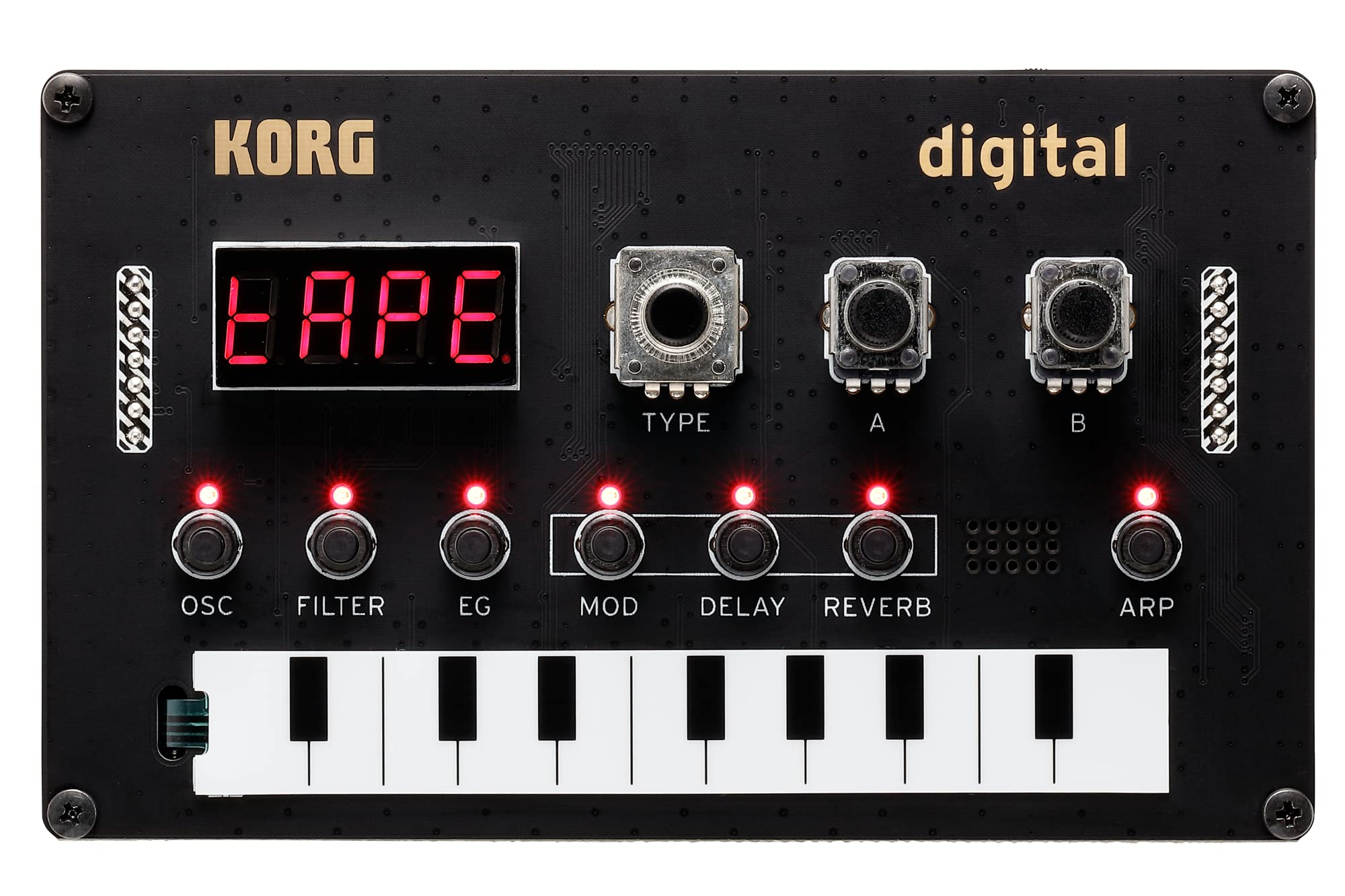 Korg Nts Digital Synth Kit 1