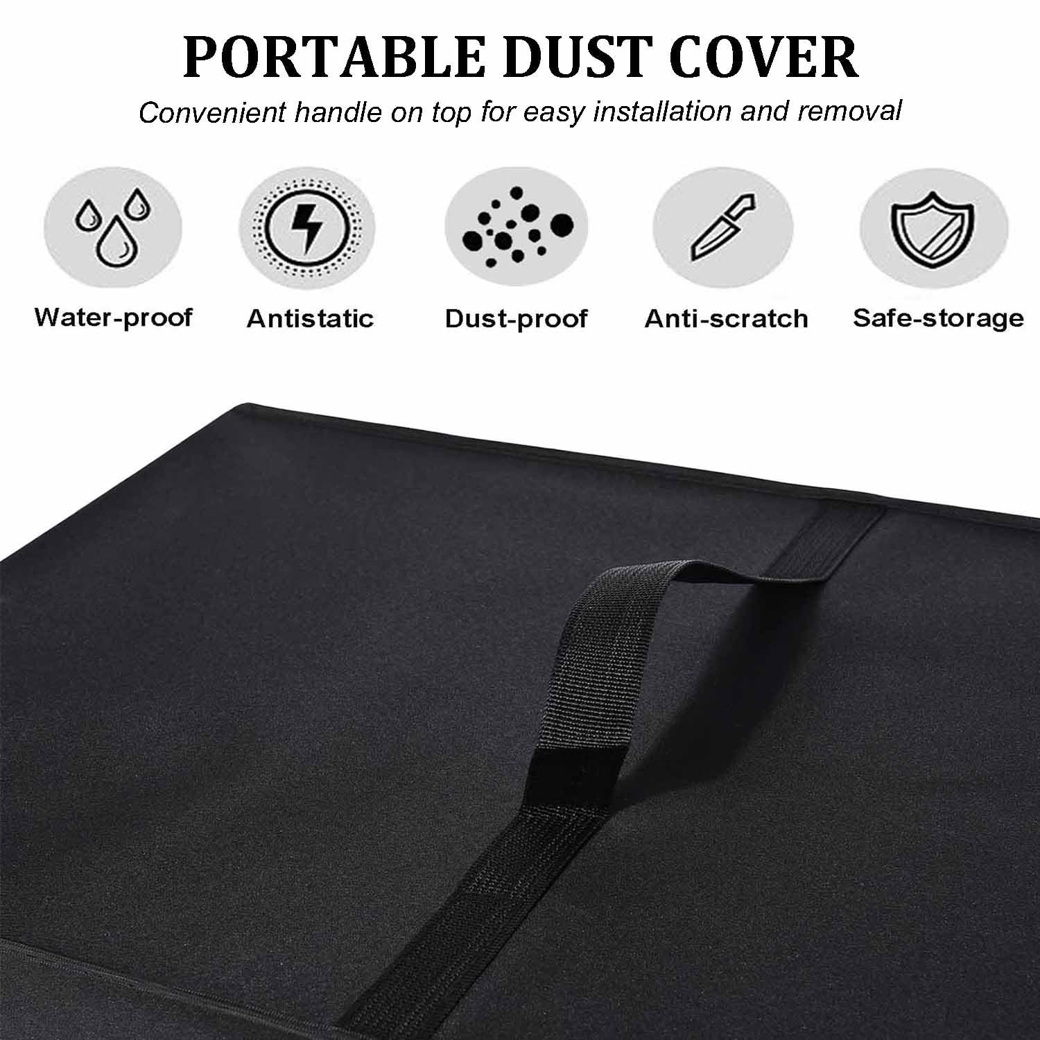 Nuenss Ror Dust Cover For Wireless Laserjet Printer Antistatic Water Resistant Printer Case ,For Hp Color Laserjet Pro Mfp 4301F