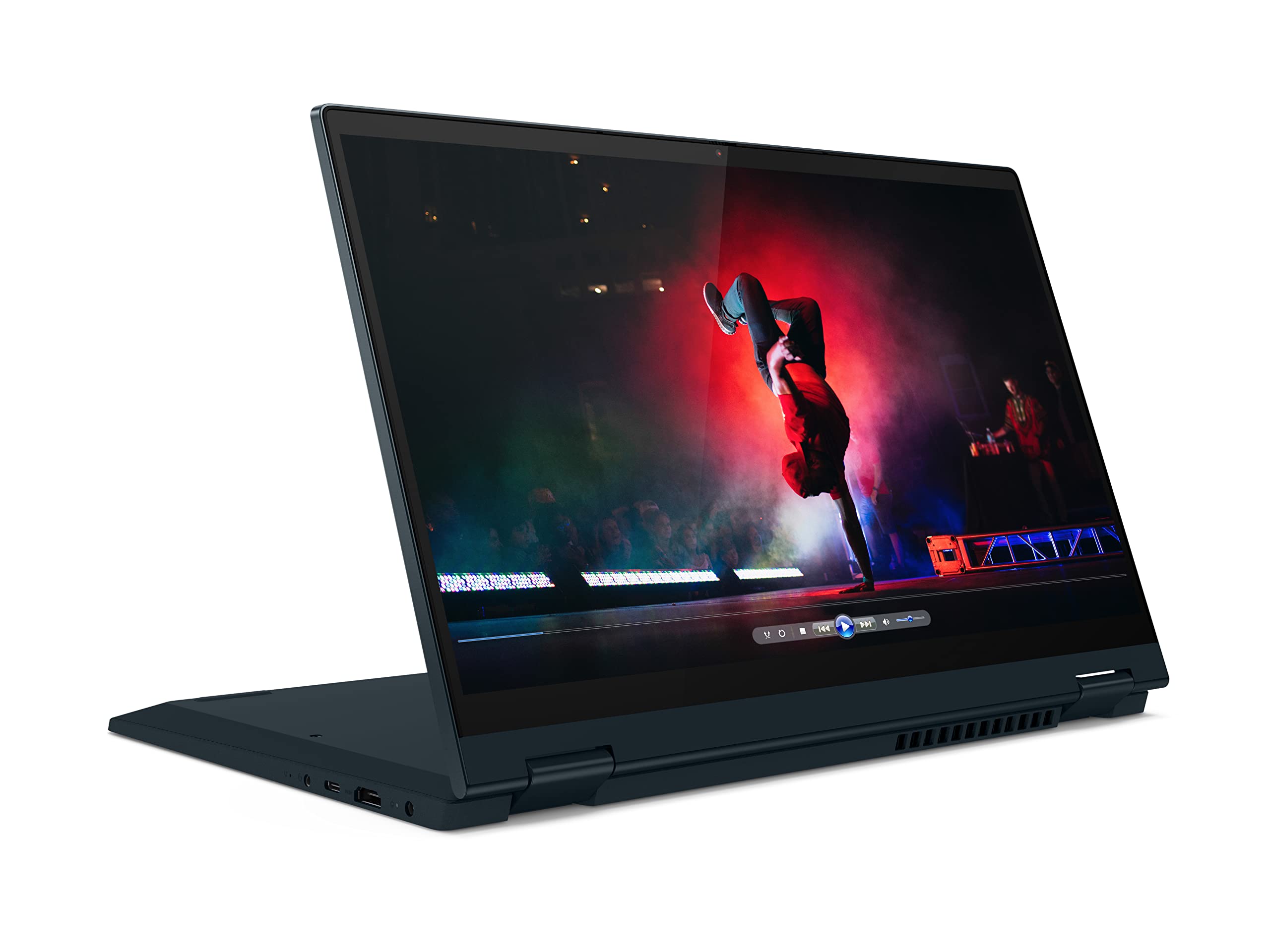 Lenovo Ideapad Flex 5 2023   Touchscreen 2 In 1 Laptop   Windows 11 Home   14'' Fhd Display   16Gb Memory   512Gb Storage   Amd