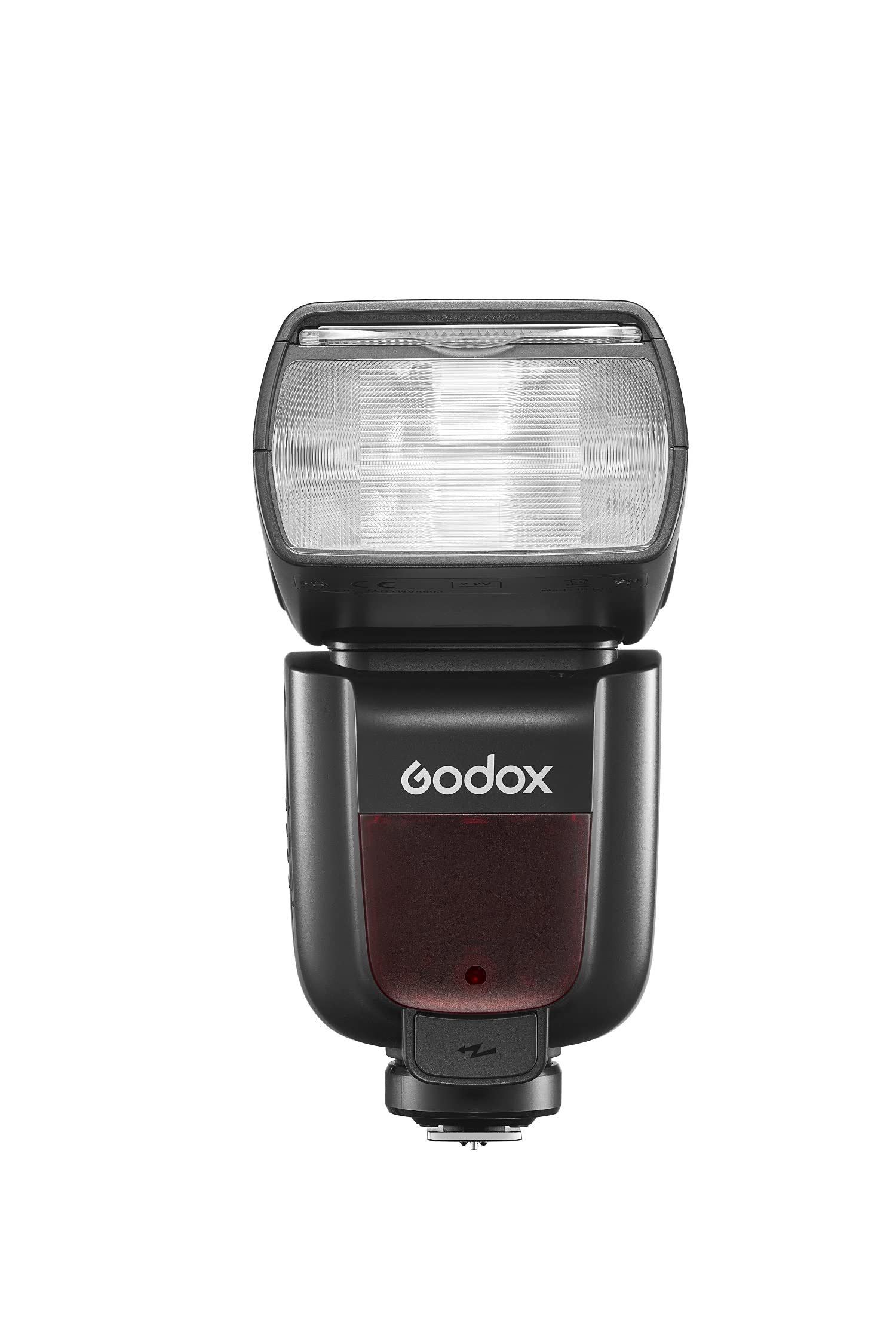 Godox Tt685Ii-S Ttl Flash Gn60 Speedlite Build-In 2.4G Wireless Transmission, 1/8000S High-Speed-Sync Camera Speedlight Compatib