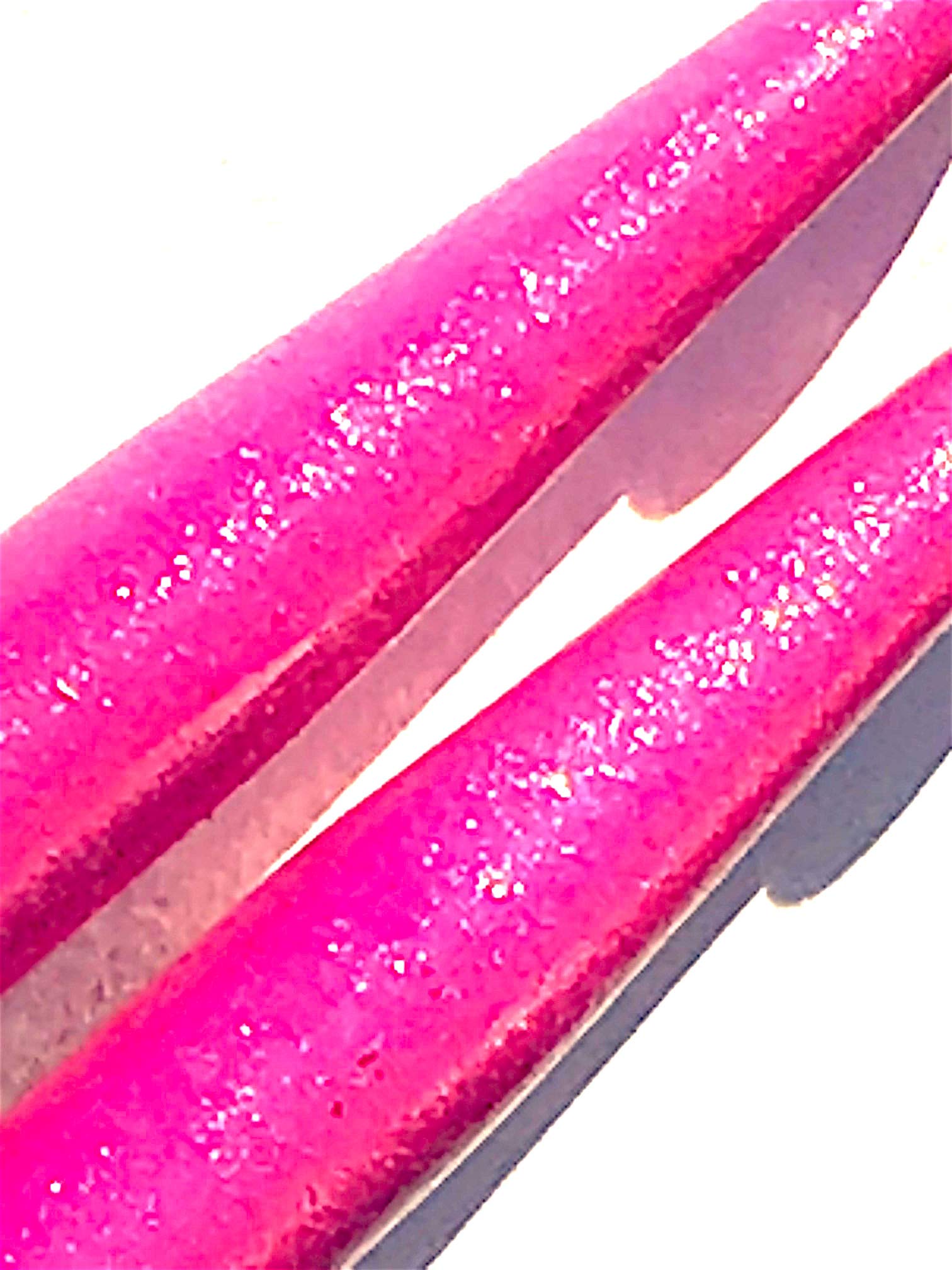 Pocket Stix 11" Pink Sparkle Drumsticks for Kids - Maple Material, Lightweight, Ideal for Young Musicians