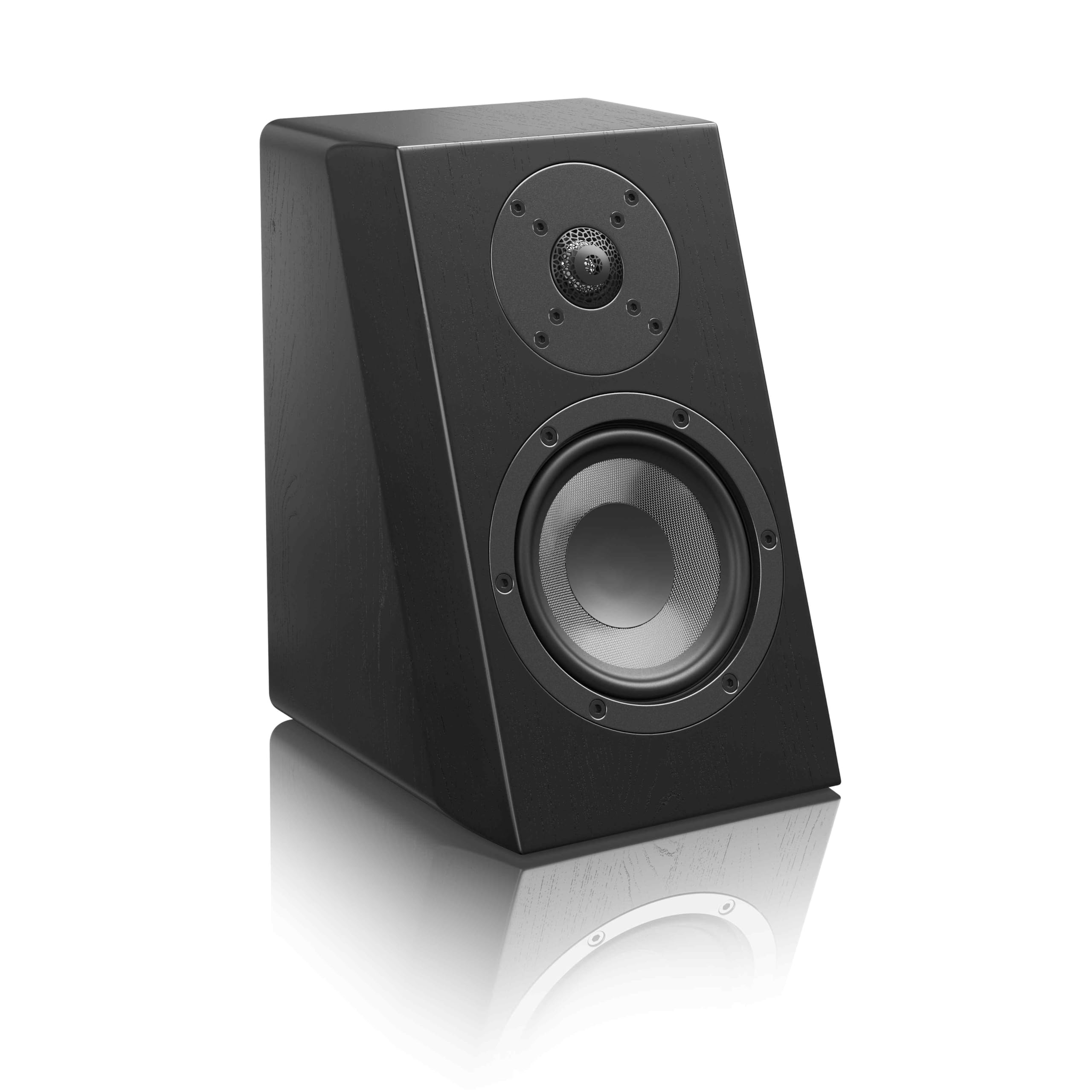 SVS Ultra Evolution Elevation Surround Speakers - Pair (Black Oak)