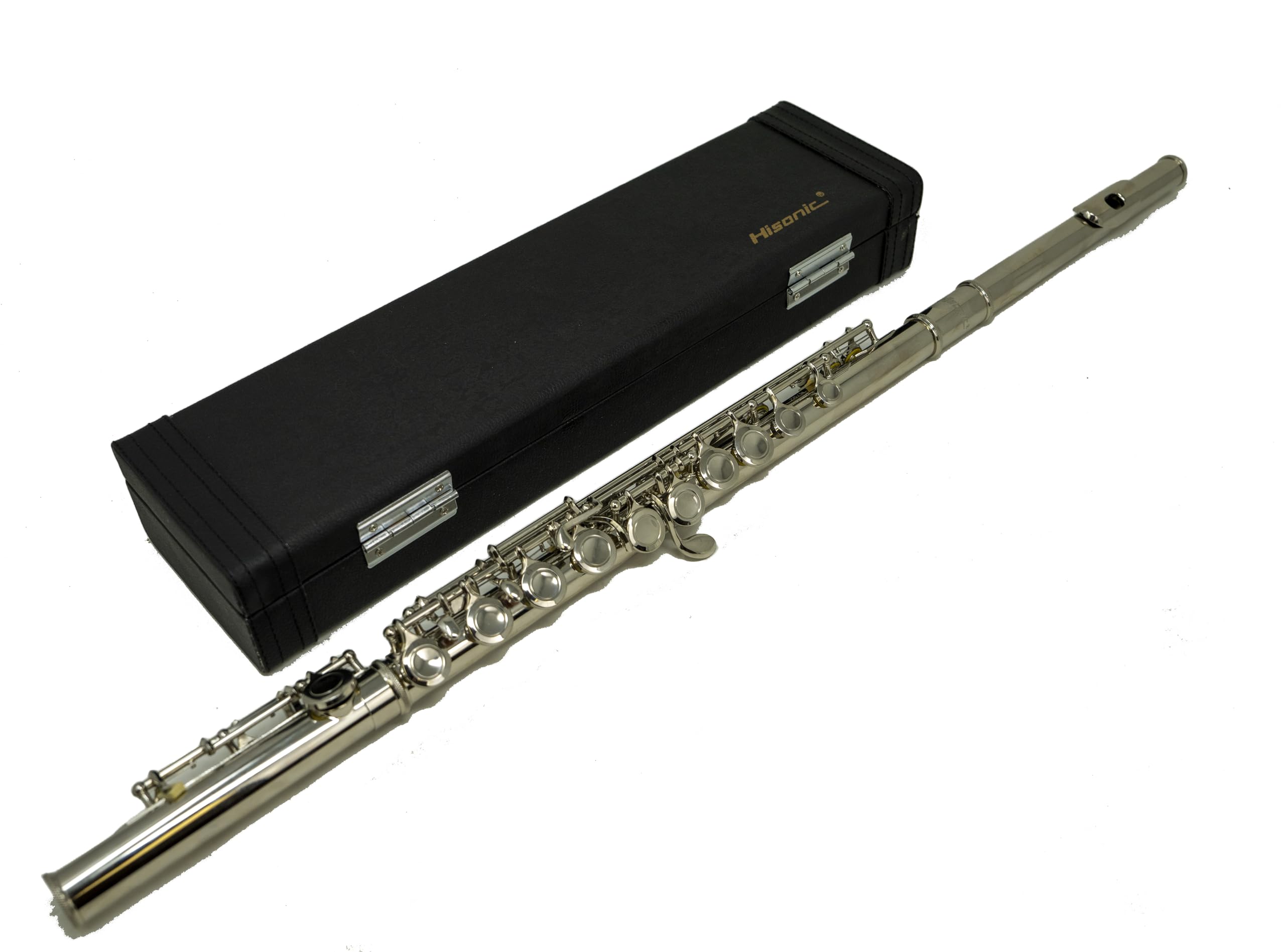 Hisonic Signature Series 2810N Closed 16 Hole Flute With Case
