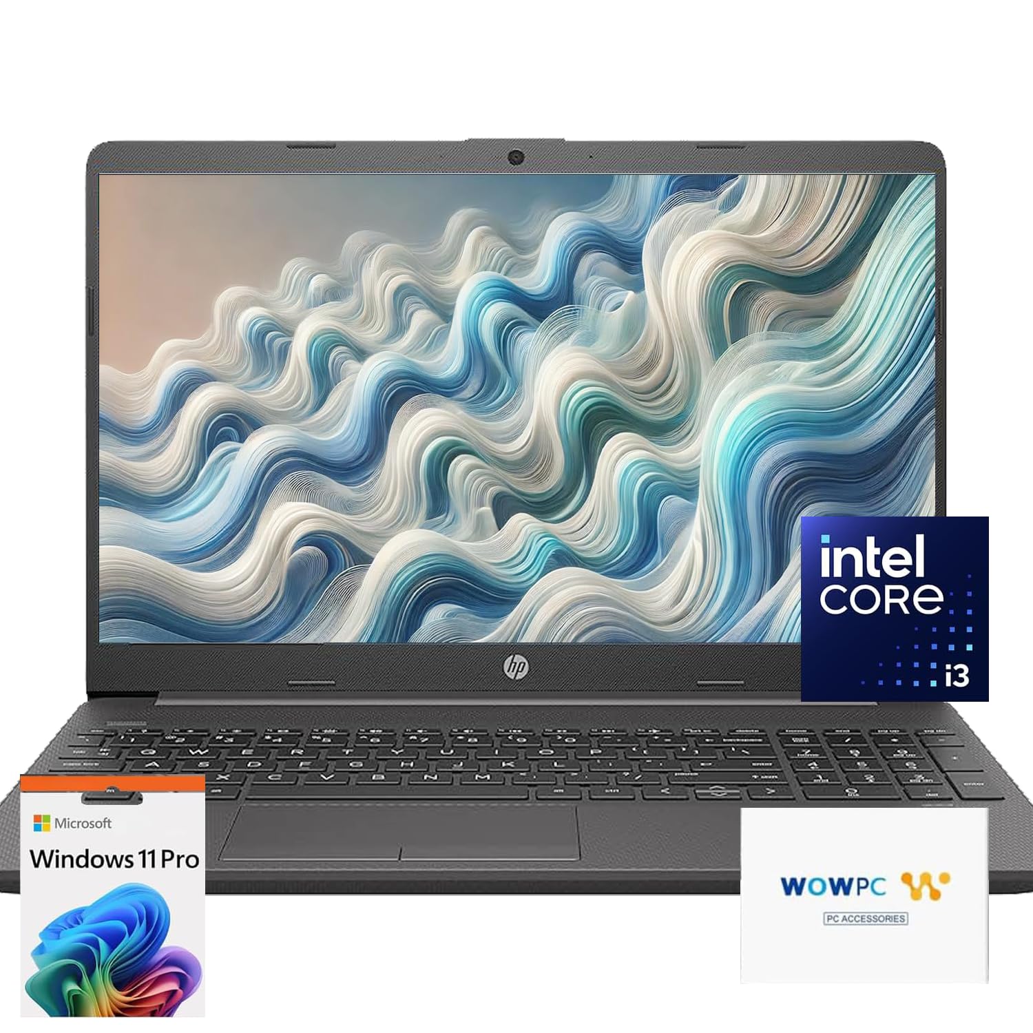Hp 15.6 Fhd Display G9 Laptop With 12-Month Microsoft Suite  40Gb Ram  1Tb Ssd  13 Gen Core I3-1315U 6 Core Processor  Upto 12 H