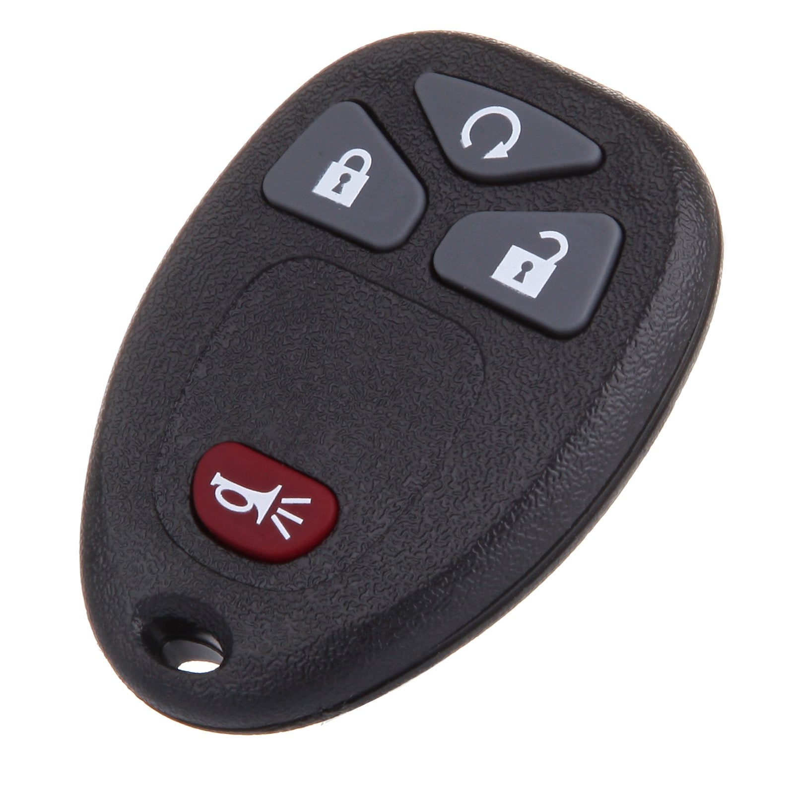 Roadfar 1Pcs Key Fob 2008 2016 Fit For Buick Enclave 3.6L 2007 2013 Fit For Cadillac Escalade Ext 6.2L 2Aokm Gv1,Ouc60221,209524