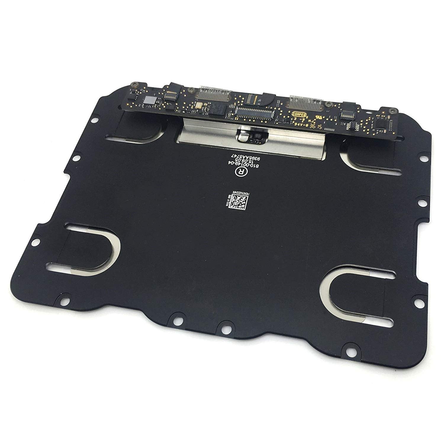 Willhom (923 00518) Ipd Trackpad Touchpad Without Flex Cable Replacement For Macbook Pro Retina 13' A1502 (Early 2015)