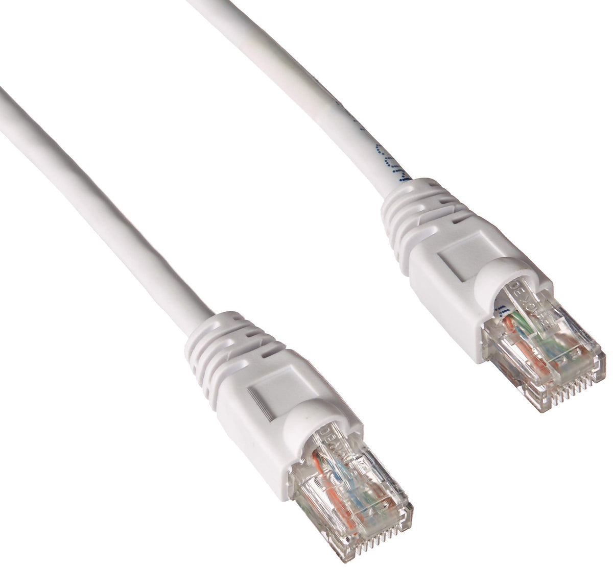 Cat6 250 Utp Pvc Msg Wh 6'