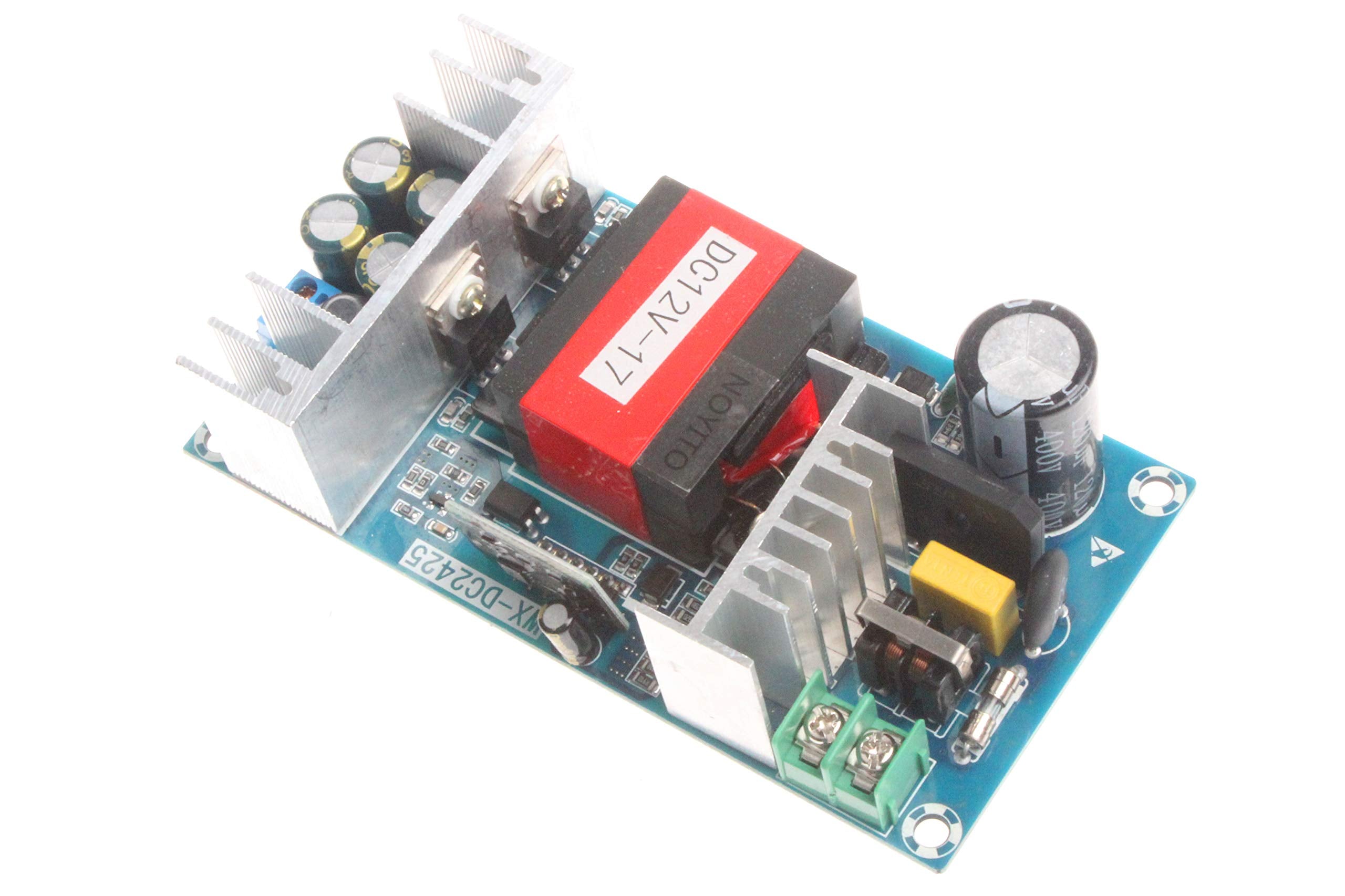 Noyito Ac To Dc Isolated Power Supply Module Ac 120V 110V   245V To Dc 12V 17A 204W Peak 12V 20A 240W Max Power Module With Over