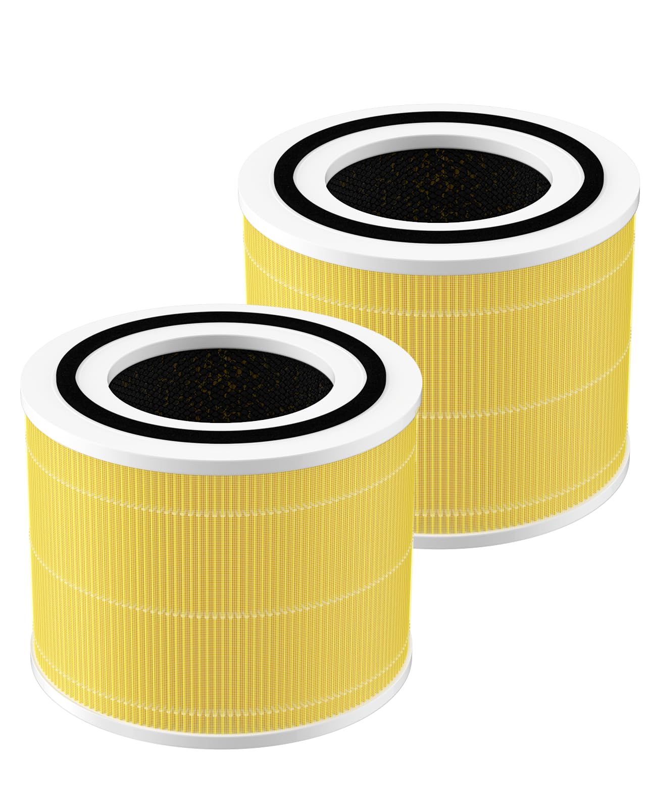 2 Pack Core 300 Pet Care Replacement Filter Compatible With Levoit Core 300 And Core 300S Air Purifier, H13 True Hepa, High Effi