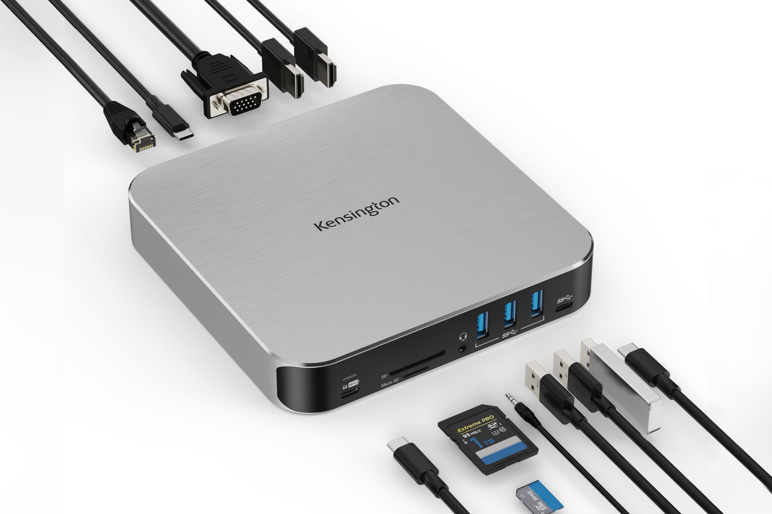 Ad220S3 Usb-C Mobile Dock