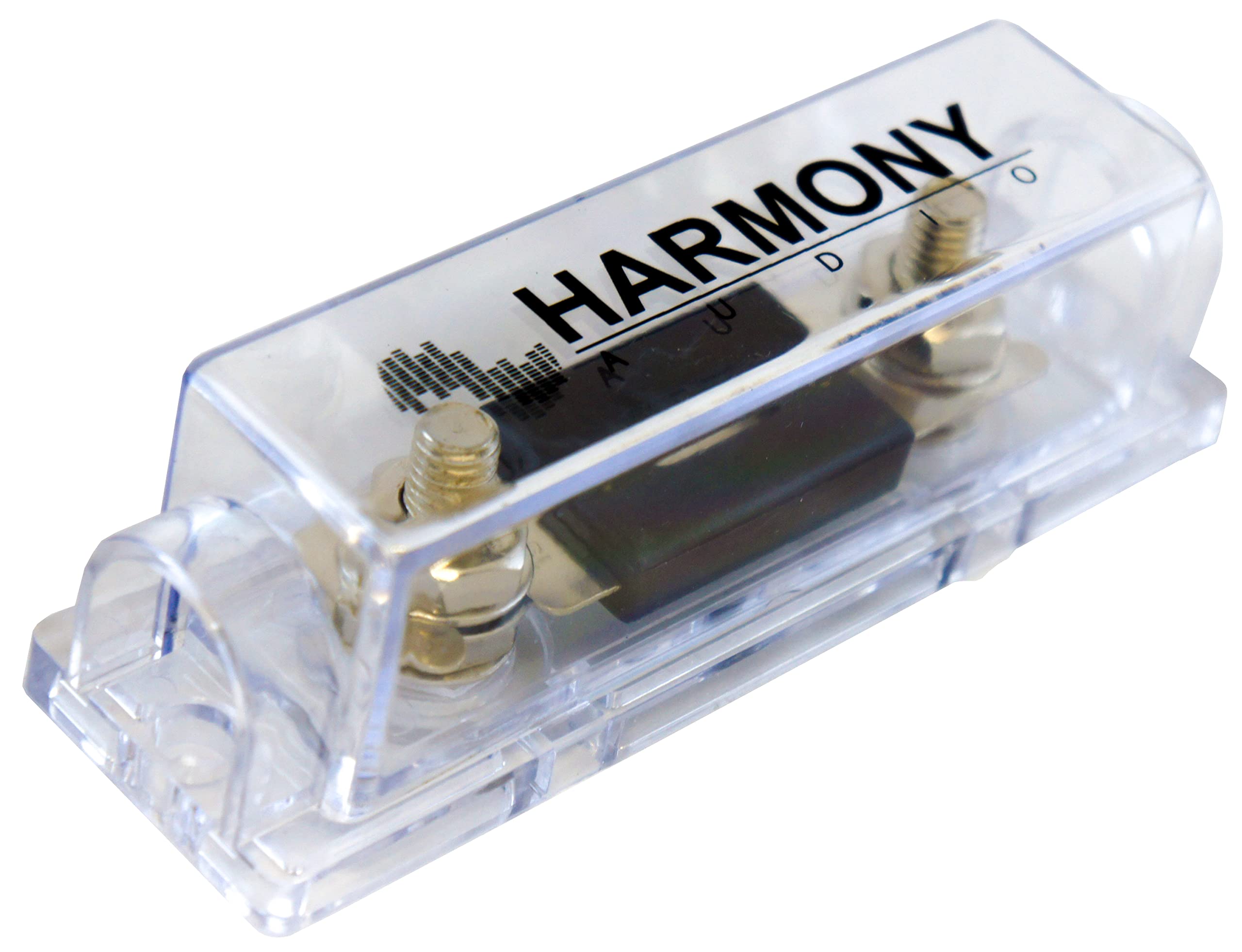 Harmony Audio Ha Ak4 Car Stereo Complete 4 Gauge 1800W Amp Amplifier Install Kit   Nickel Plated