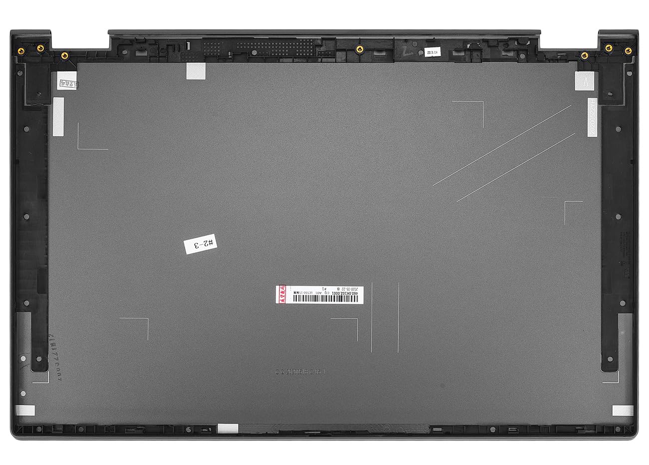 Replacement Lcd Back Cover Top Lid For Lenovo Ideapad Flex 5 15Iil05 & Flex 5 15Itl05 Series Laptop, New Flex 5 15Itl05 Flex 5 1