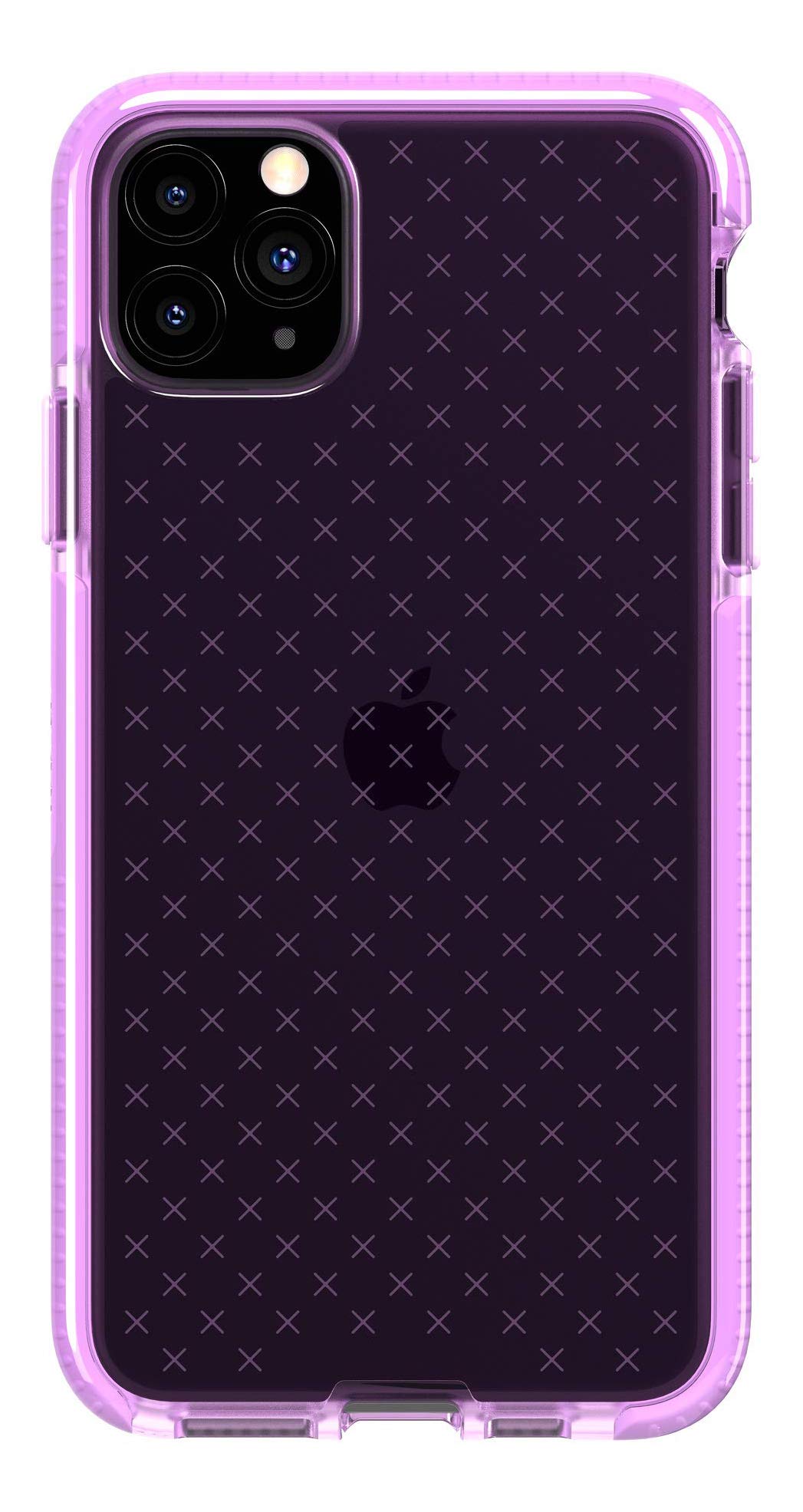 Tech21 Evo Check For Apple Iphone 11 Pro Max - Germ Fighting Antimicrobial Phone Case With 12 Ft Drop Protection