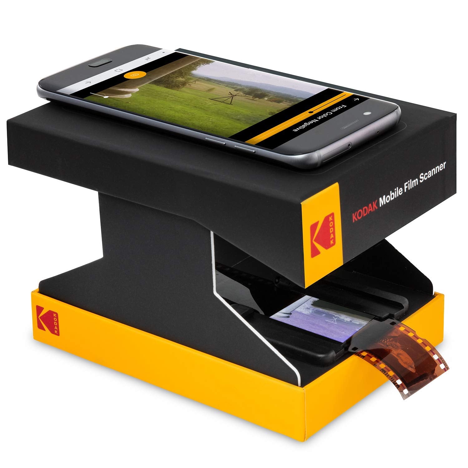Kodak Mobile Film Scanner (Rodmfs50)