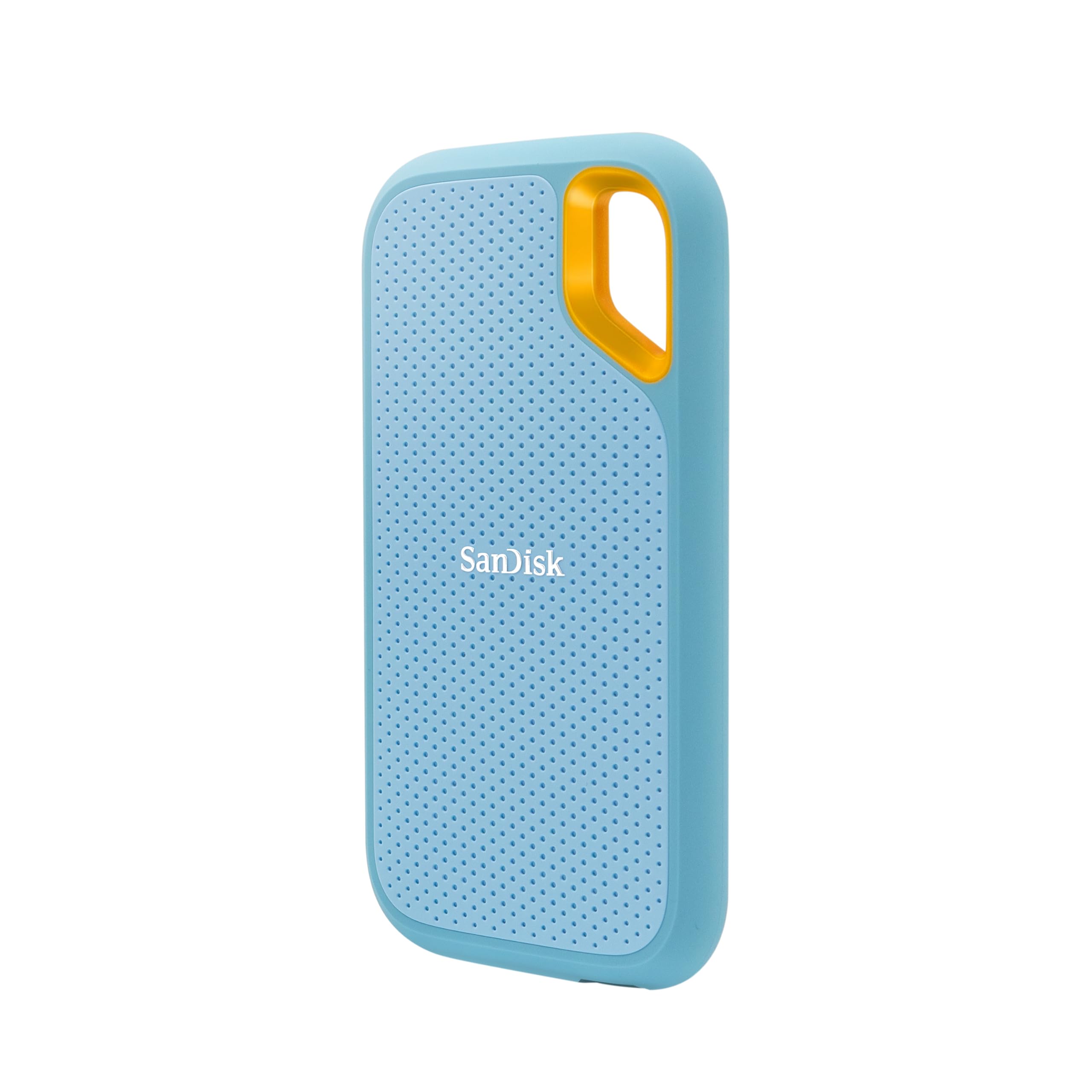 Sandisk 1Tb Extreme Portable Ssd   Up To 1050Mb/S, Usb C, Usb 3.2 Gen 2, Ip65 Water And Dust Resistance, Updated Firmware, Sky B