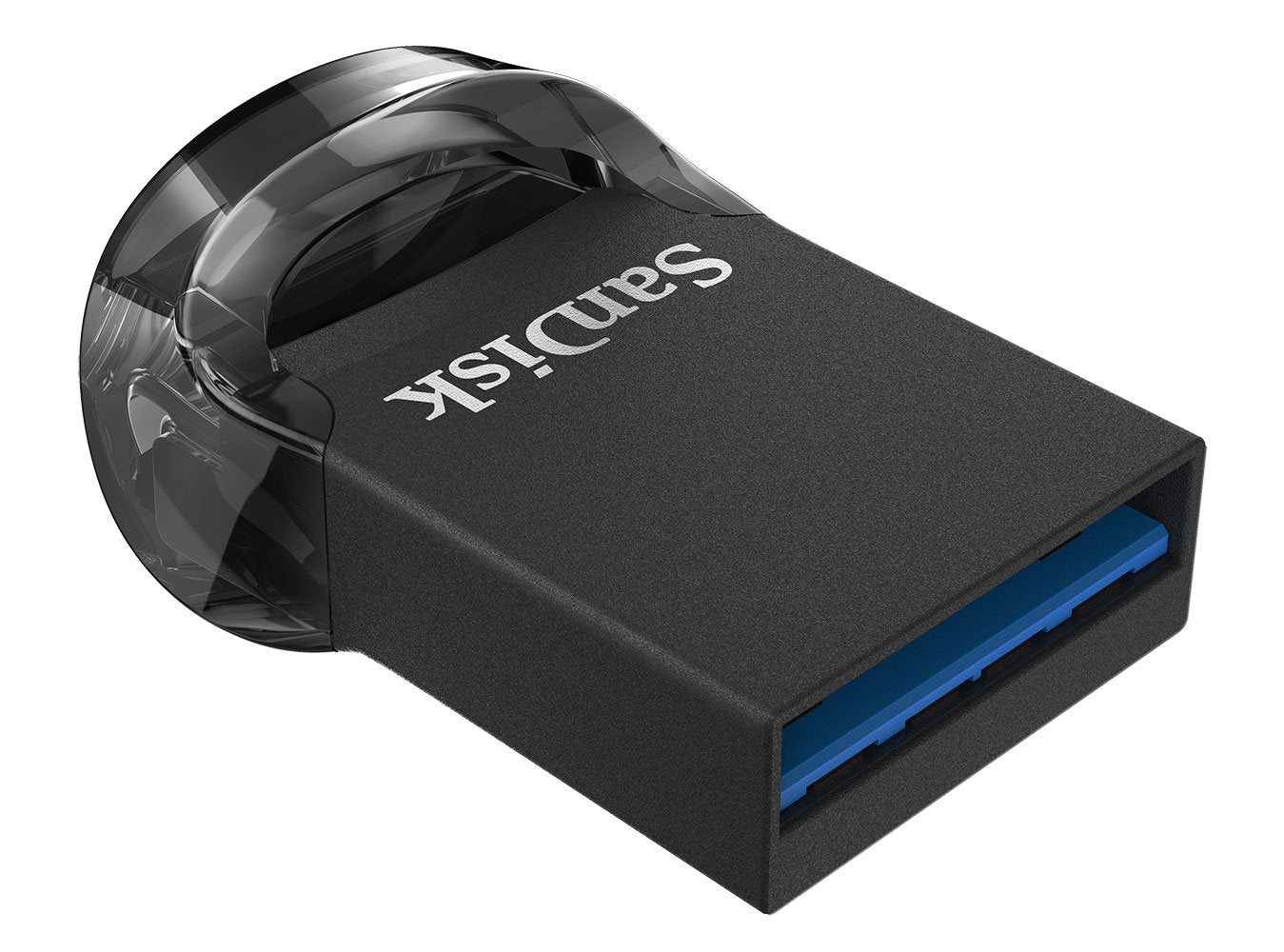 Sandisk 1Tb Ultra Fit Usb 3.2 Gen 1 Flash Drive   Up To 400Mb/S, Plug And Stay Design   Sdcz430 1T00 G46