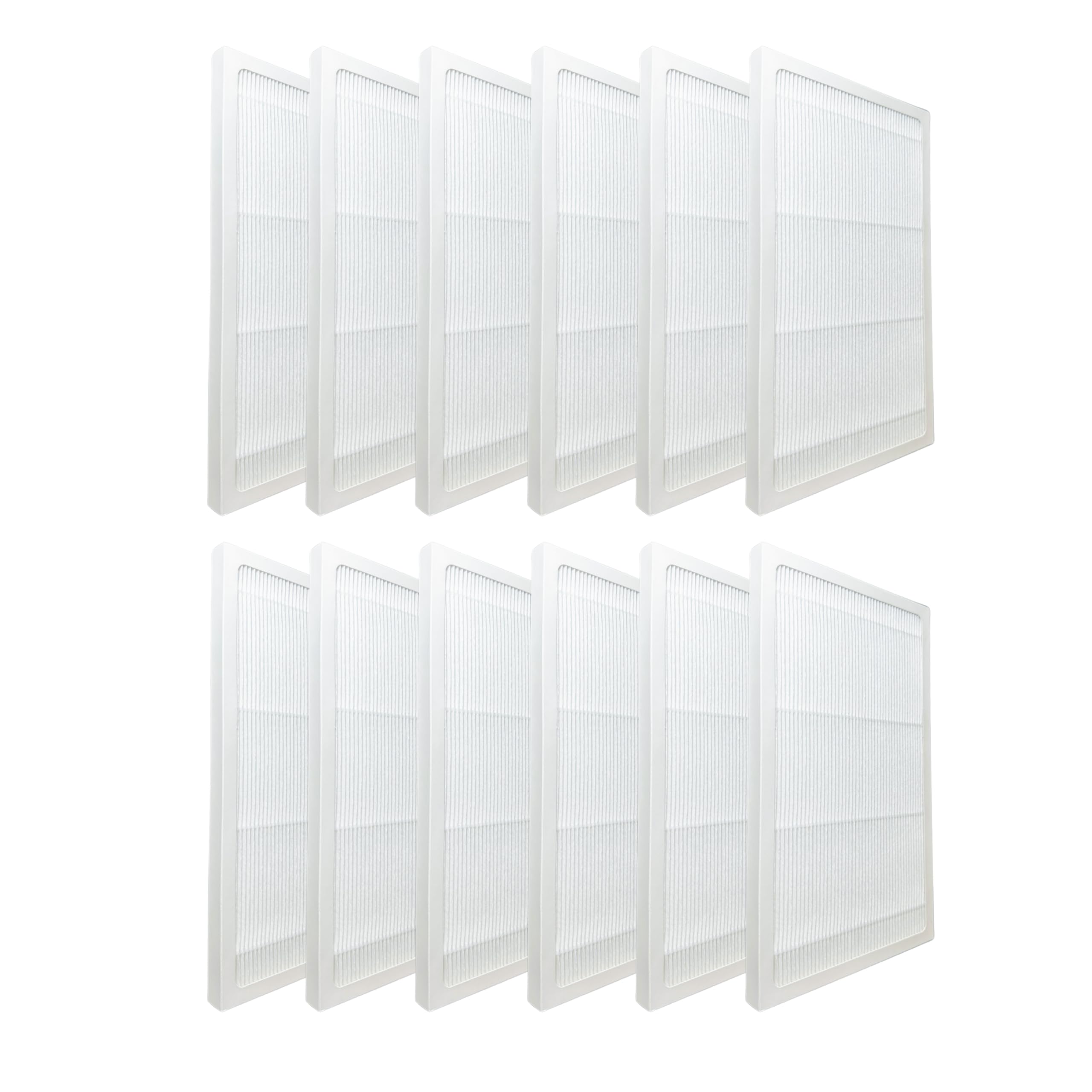 Nispira True Hepa Filter Compatible With Filtrete Ultra Quiet Air Cleaning Purifiers Model Fap02 Fap01 Rms And Fap02 Rms. Compar