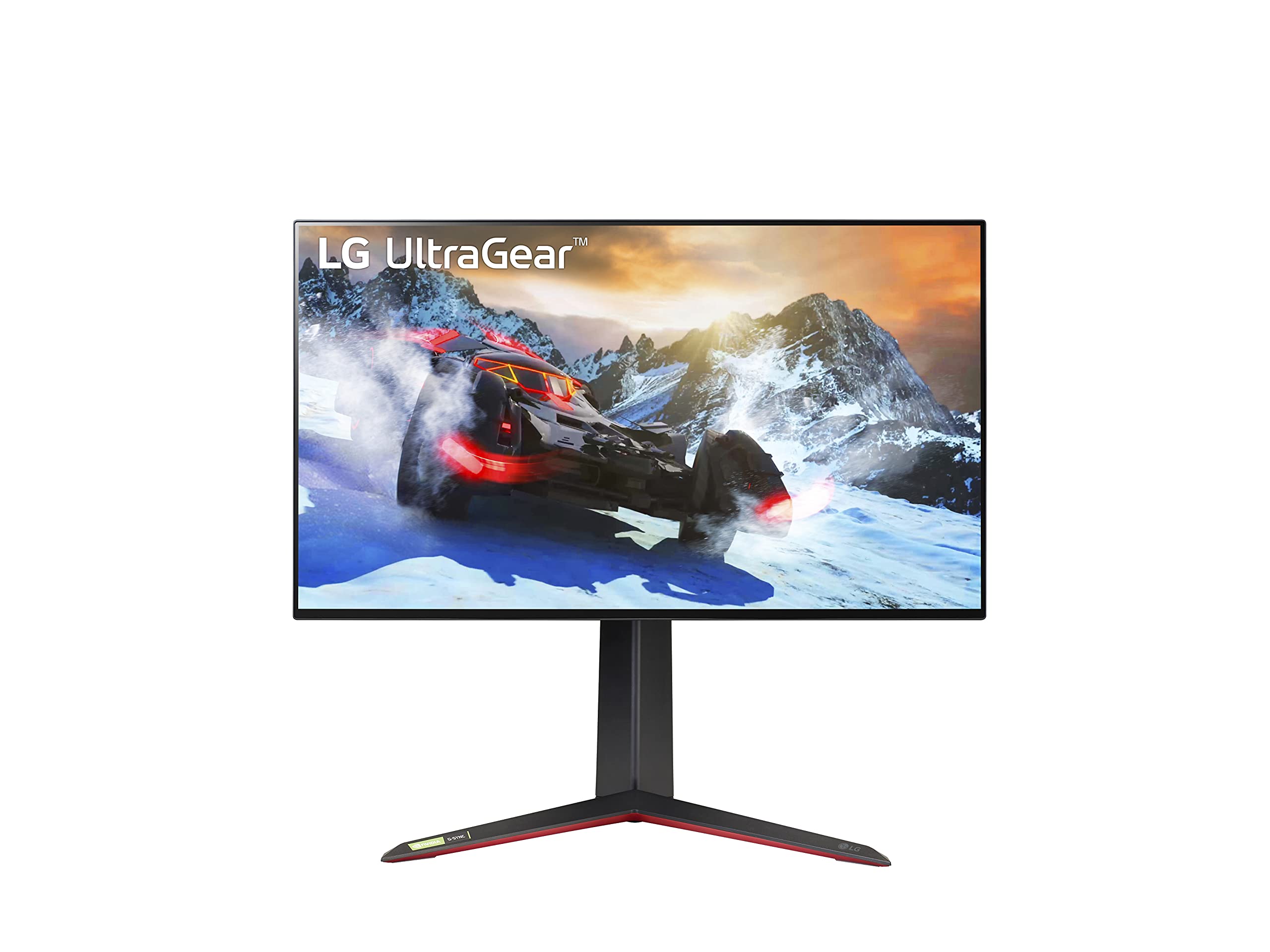 Lg 27Gp950 B 27    Ultragear Uhd (3840 X 2160) Nano Ips Gaming Monitor W/1Ms Response Time, 144Hz Refresh Rate, Nvidia G Sync Co