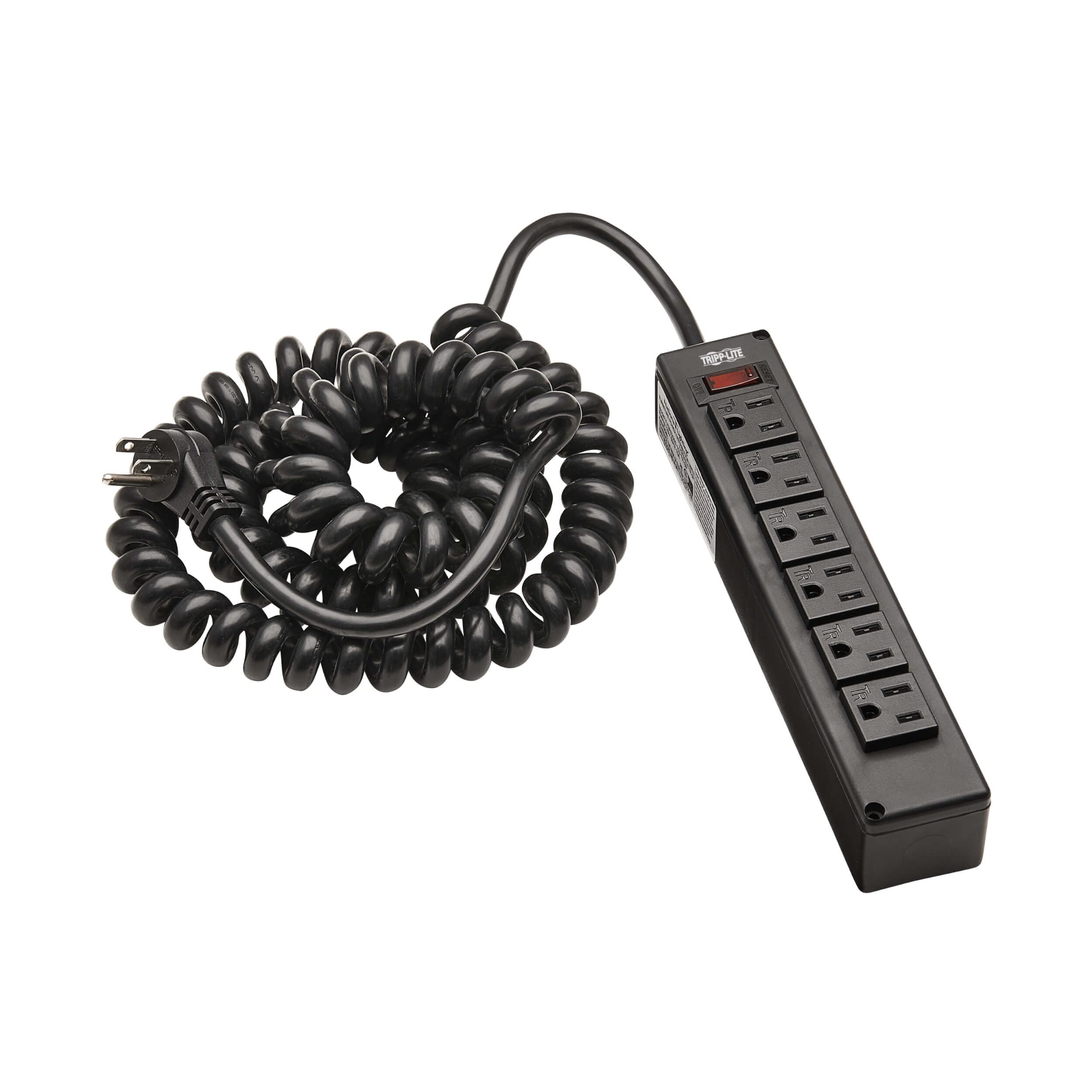 Surge Prtr 6 Port 5 15P