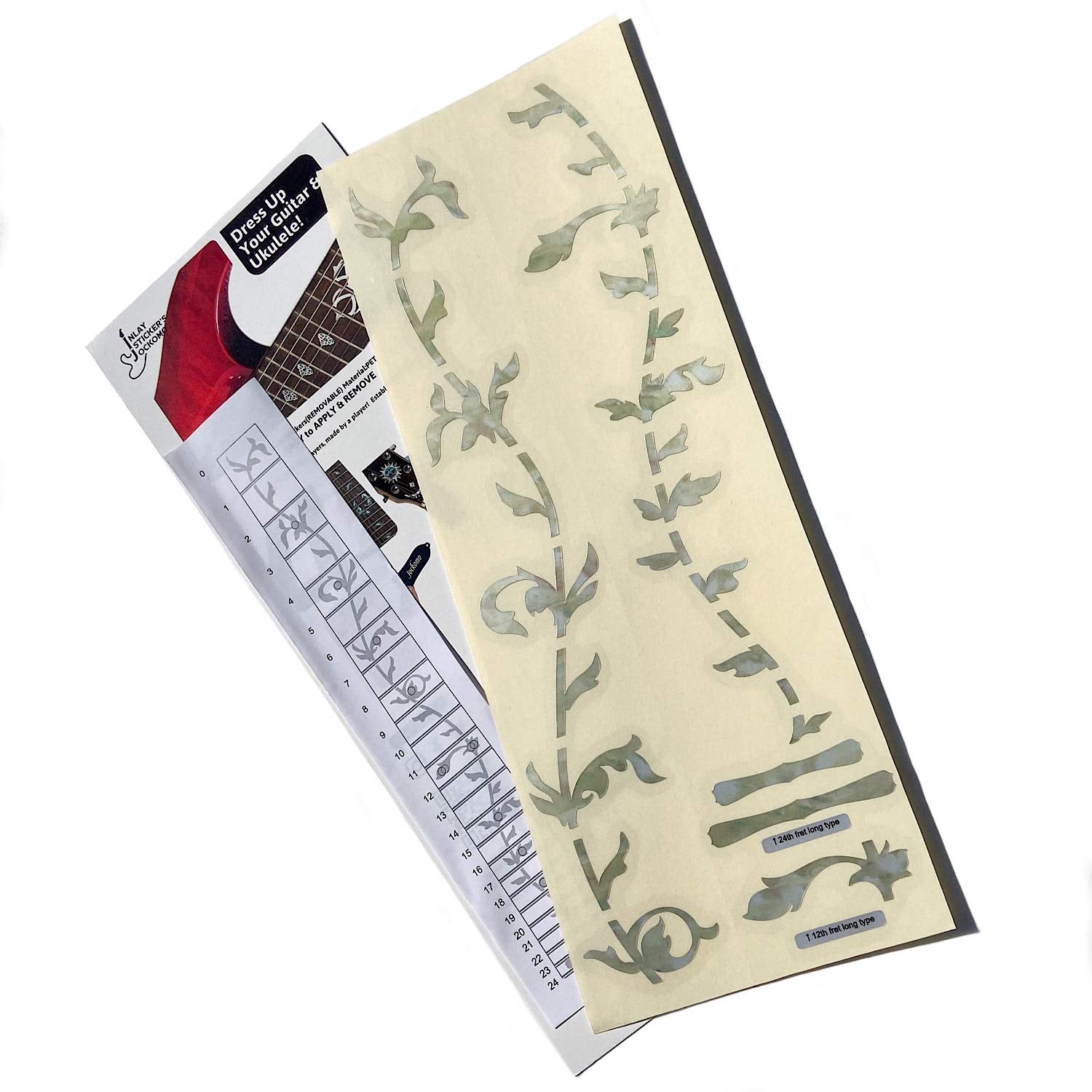 Inlaystickers Sticker/Decal (Ft-050Tg-Aw)