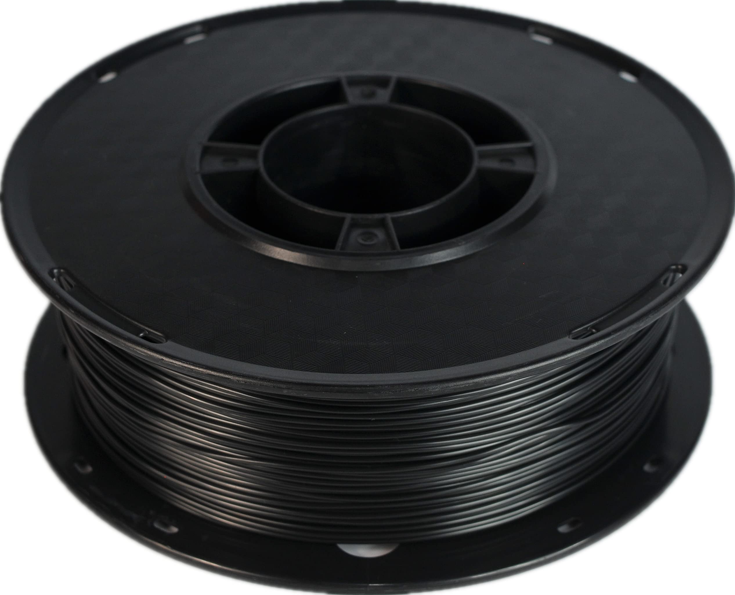 Ranki Tpu Filament 1.75 Mm Flexible Tpu, 3D Printer Filament, Dimensional Accuracy +/  0.05 Mm, 98A,1Kg Spool,Black