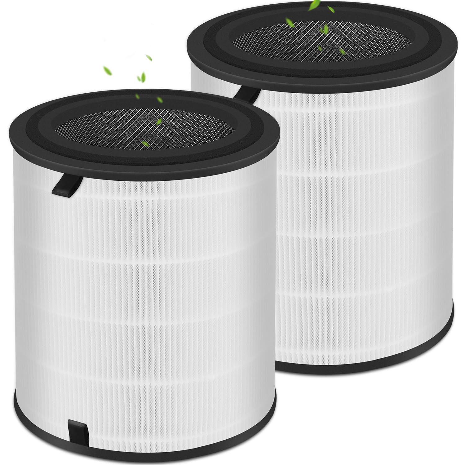 Nxbhg Lv H133 Replacement Filter Only Compatible With Levoit Lv H133 Air Purifier, H13 Grade True Hepa Filter And Activated Carb