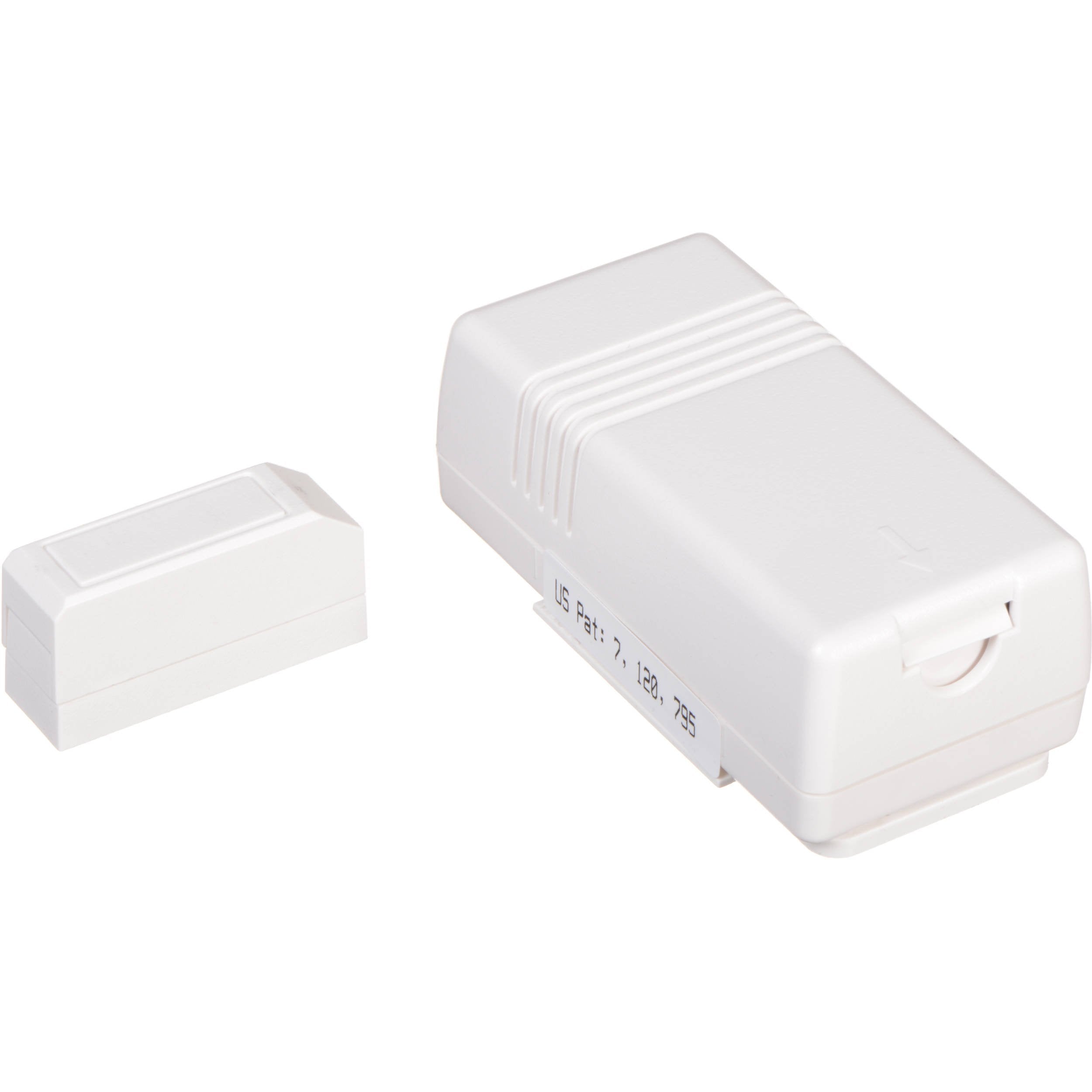 5819S Wireless Combination Magnetic Contact and Shock Sensor by Honeywell