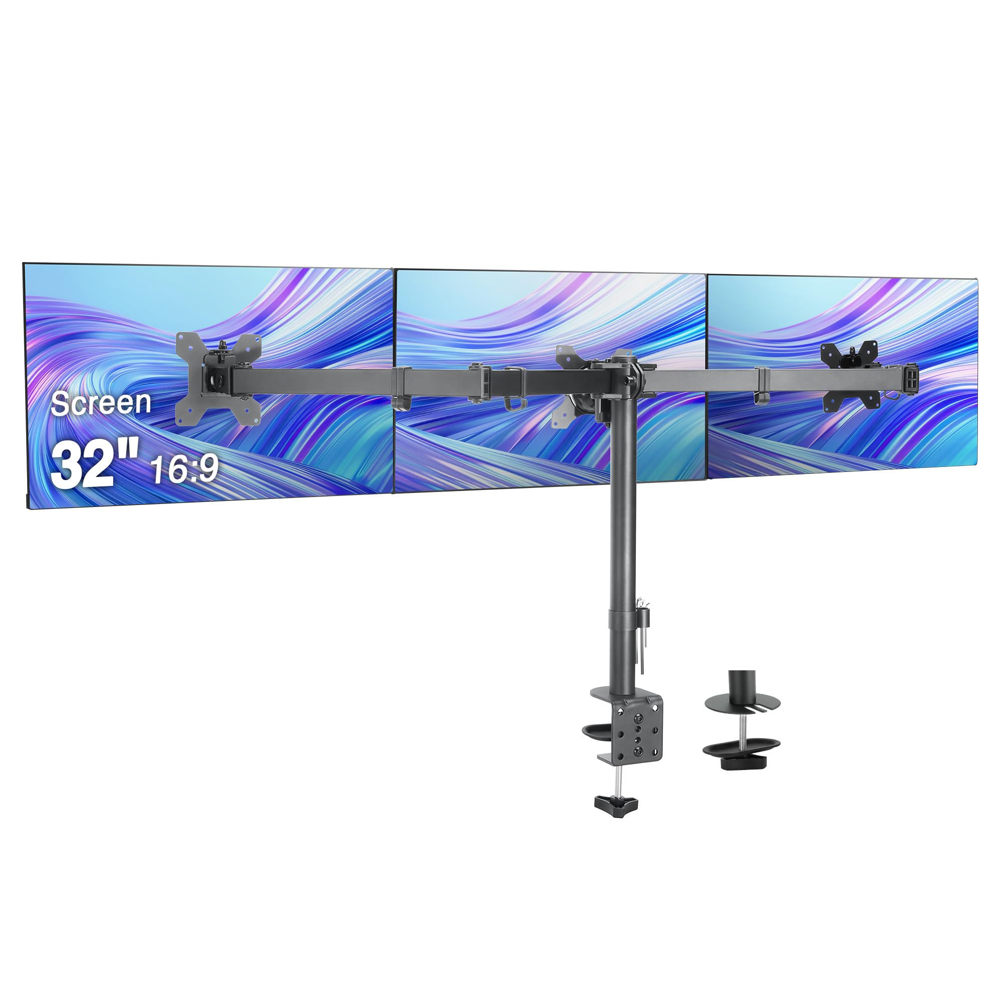 Triple 32 Articulating Mount