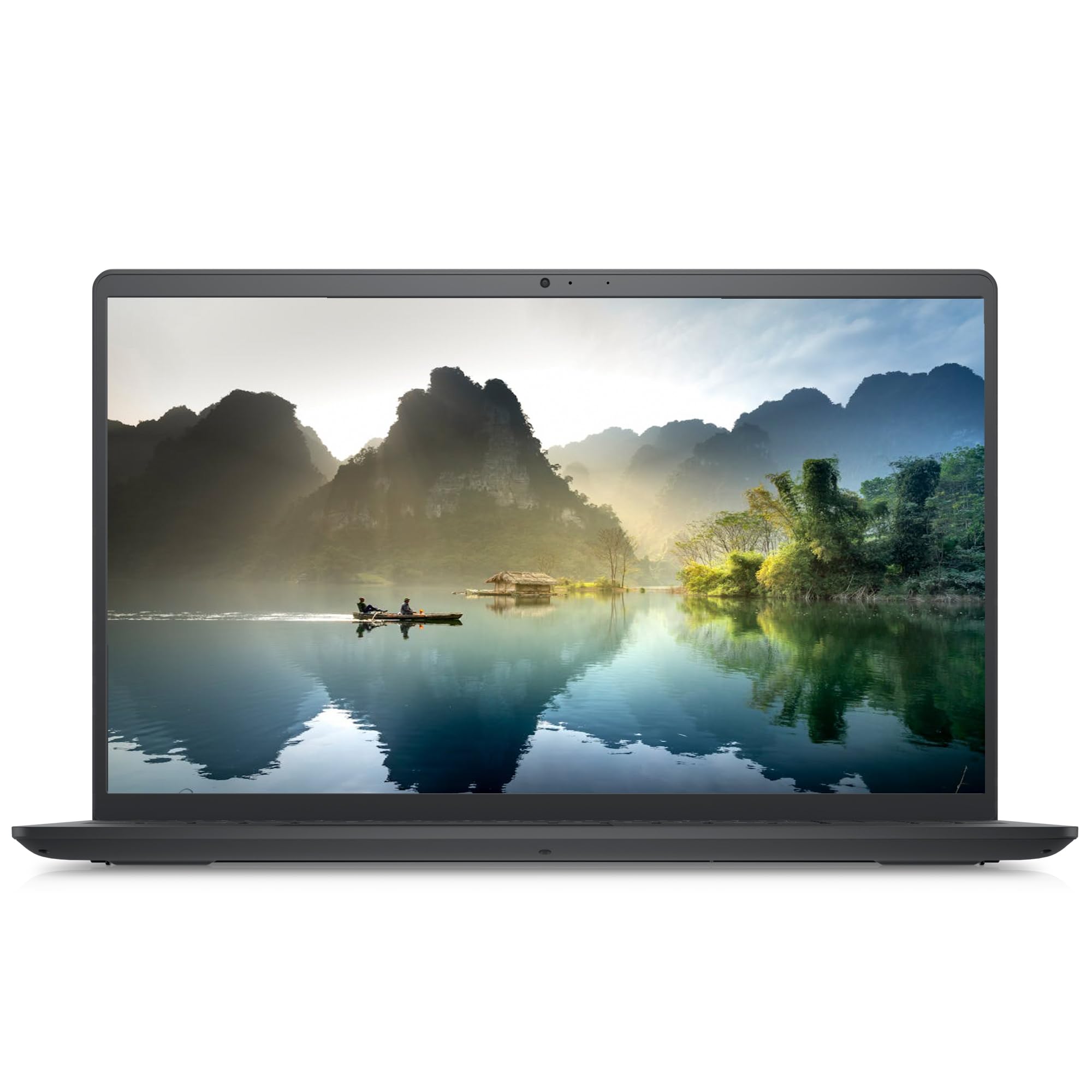 Dell Inspiron 15 3525 Laptop, 15.6 FHD Display, 16GB RAM,1TB SSD, AMD Ryzen 5 5500U Processor, AMD Radeon Graphics, SD Card Read