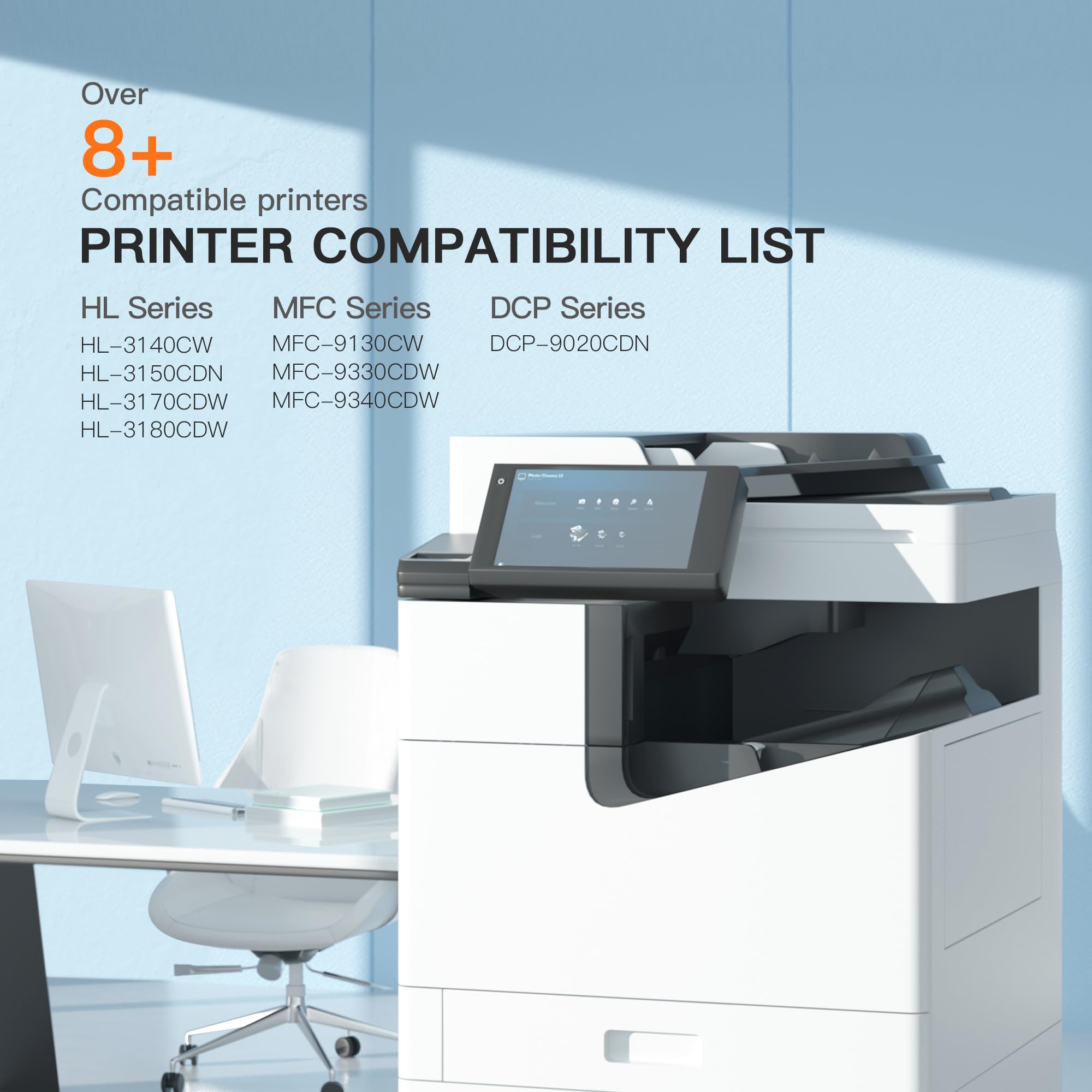 E Z Ink Remanufactured Drum Unit Replacement For Brother Dr221 Dr 221 Dr221Cl To Use With Hl 3140Cw Hl 3170Cdw Mfc 9130Cw Mfc 93